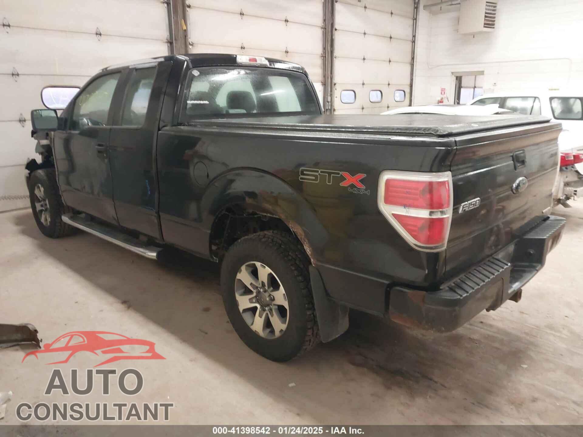 FORD F-150 2012 - 1FTFX1EF9CFC58799
