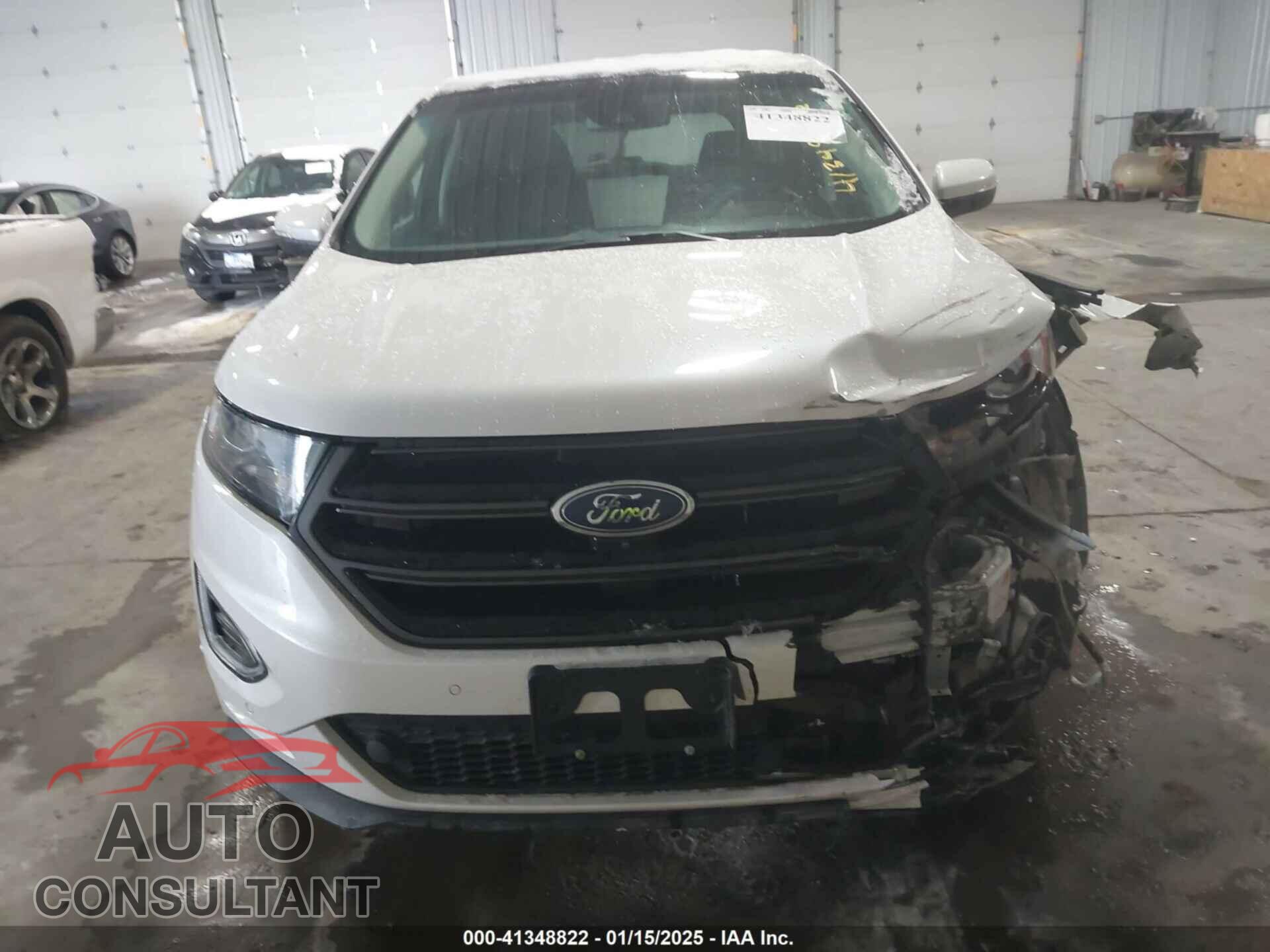 FORD EDGE 2018 - 2FMPK4AP0JBB81088