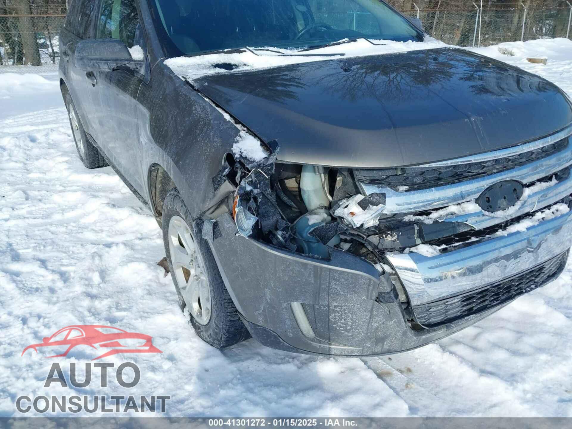 FORD EDGE 2013 - 2FMDK4JC1DBA03470