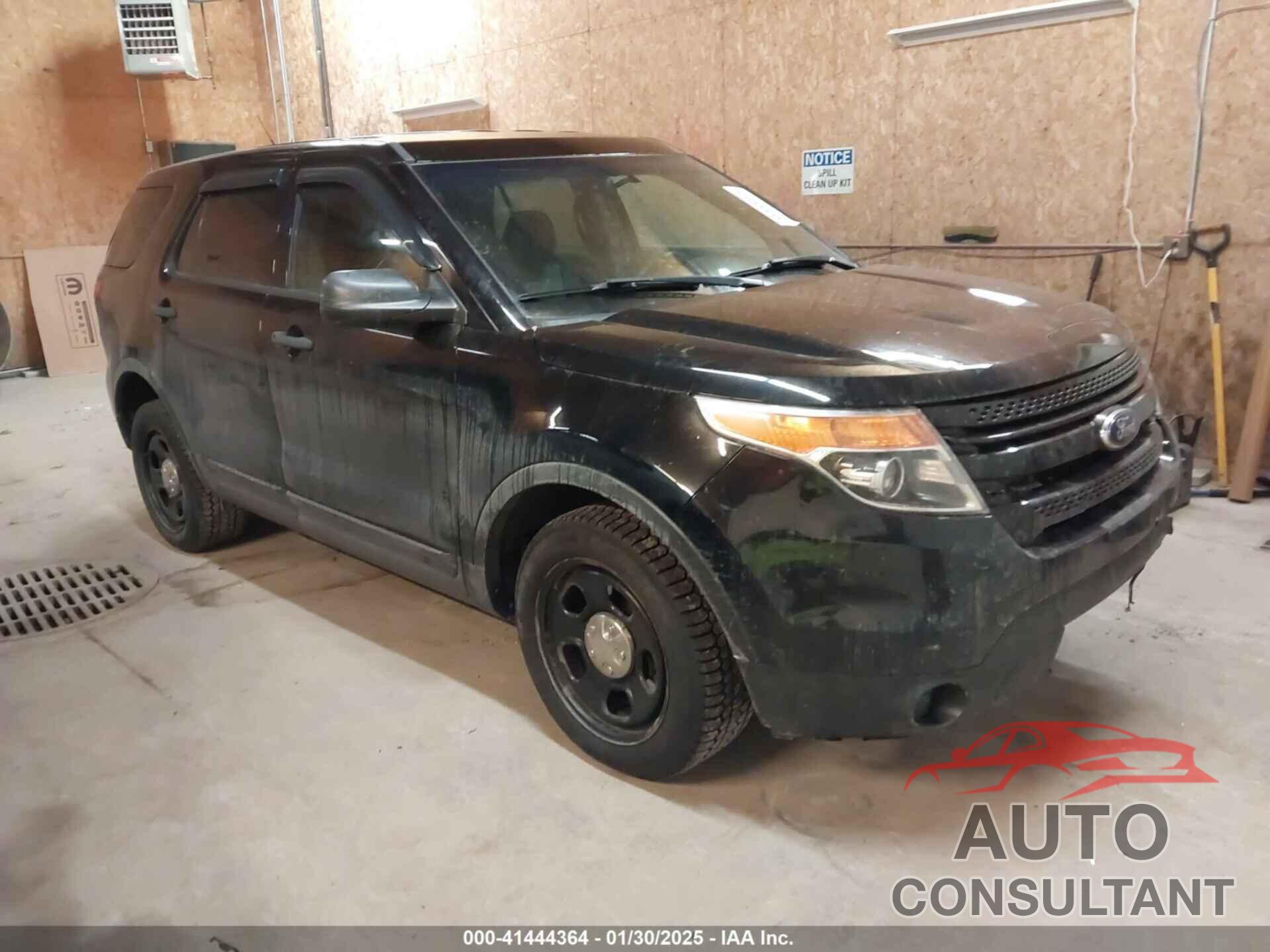 FORD POLICE INTERCEPTOR 2014 - 1FM5K8AR4EGC61170