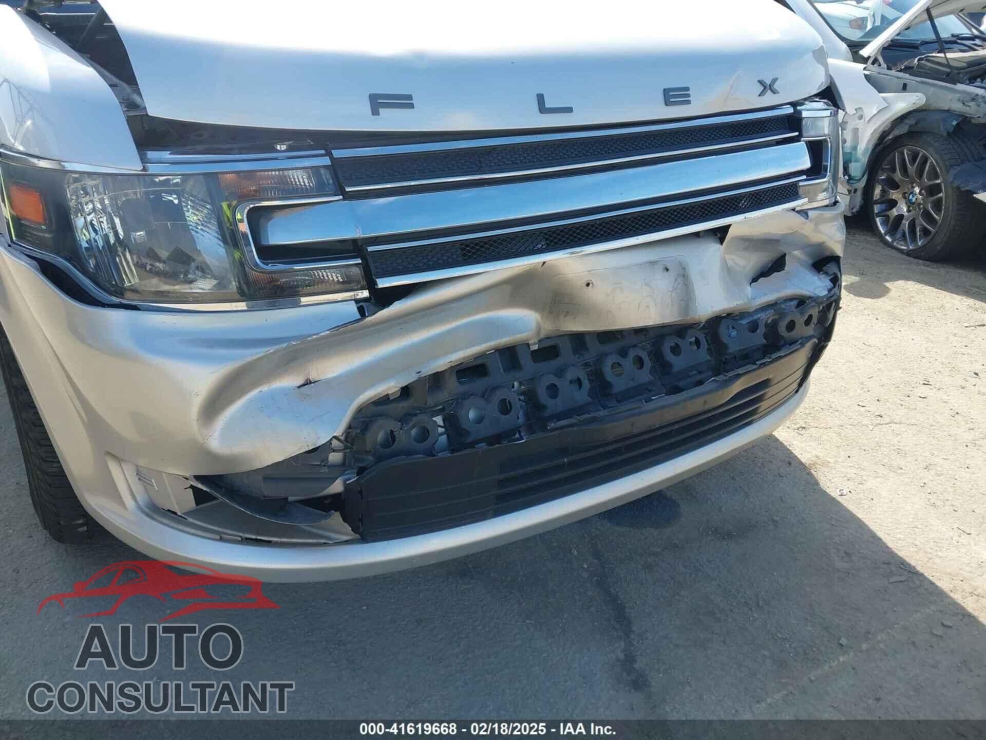 FORD FLEX 2014 - 2FMGK5B86EBD17565