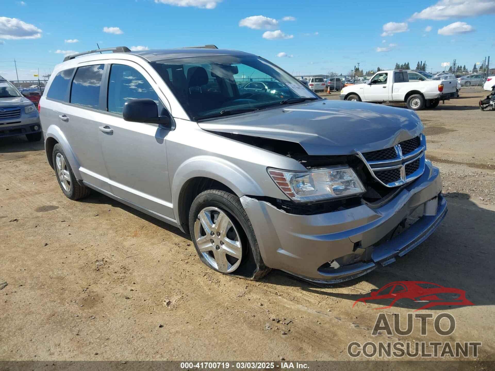DODGE JOURNEY 2017 - 3C4PDCAB0HT559082