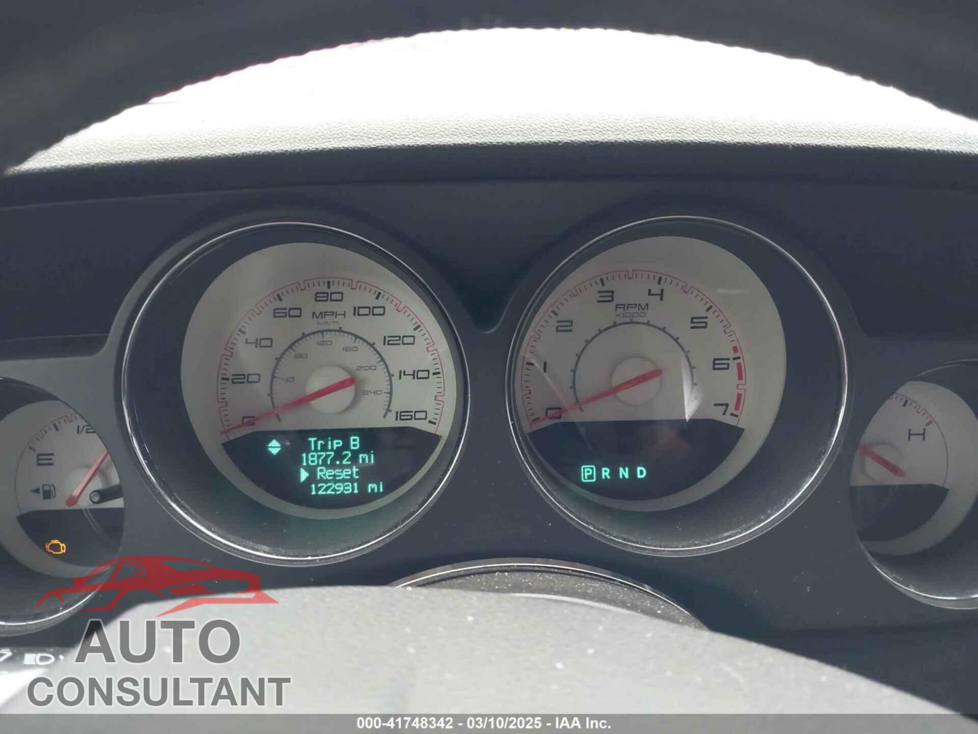 DODGE CHALLENGER 2014 - 2C3CDYBT3EH152496