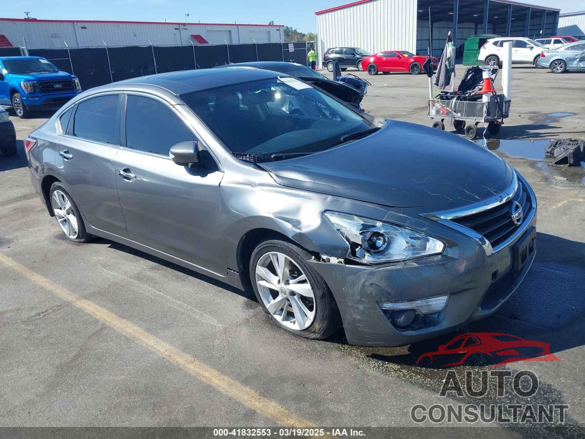 NISSAN ALTIMA 2014 - 1N4AL3AP2EC180134