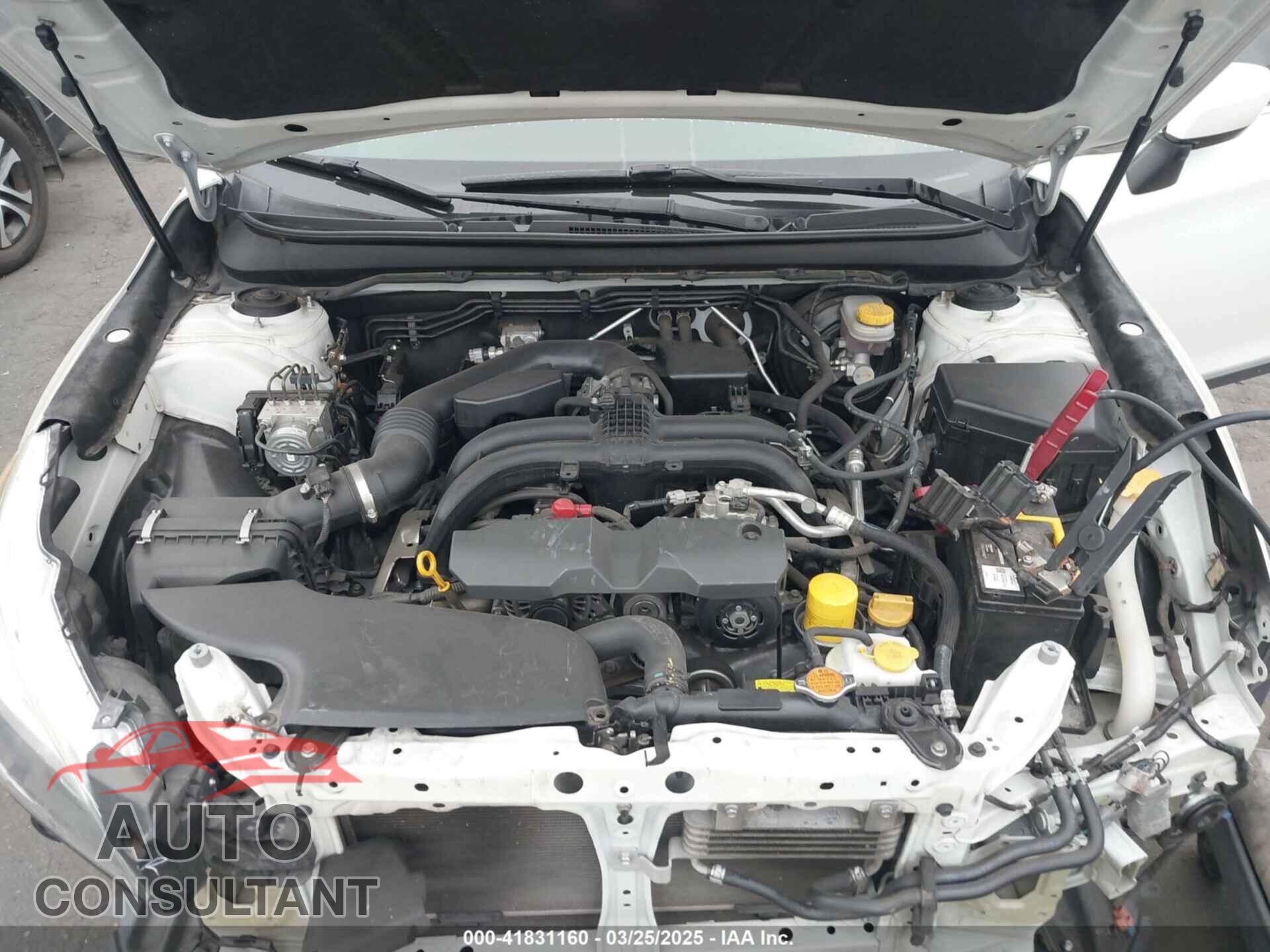 SUBARU OUTBACK 2016 - 4S4BSADC8G3248059
