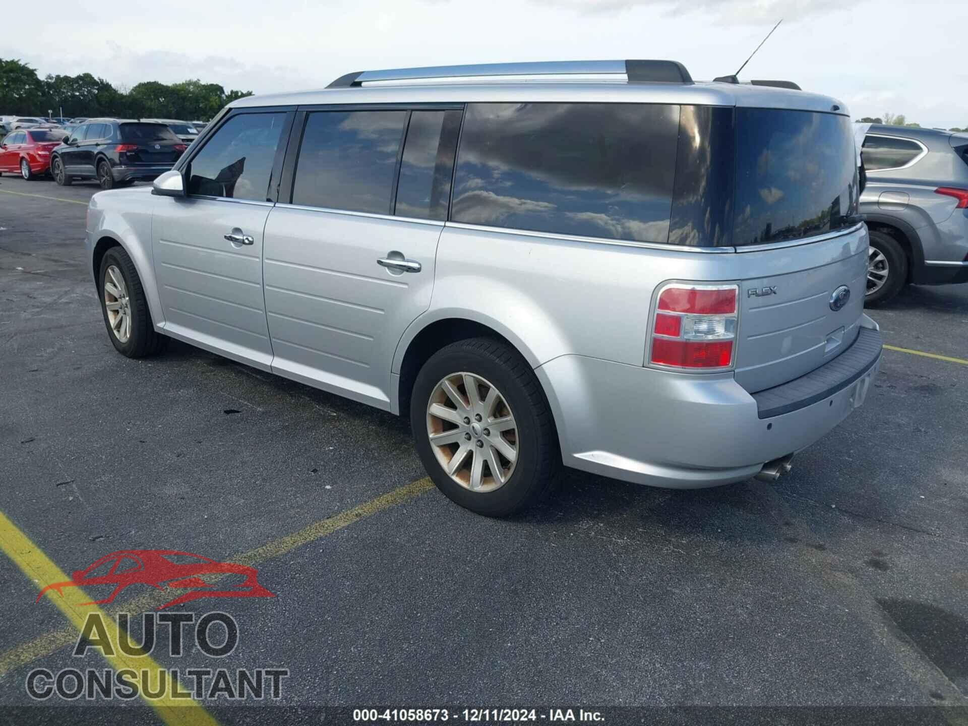 FORD FLEX 2011 - 2FMGK5CC0BBD05541