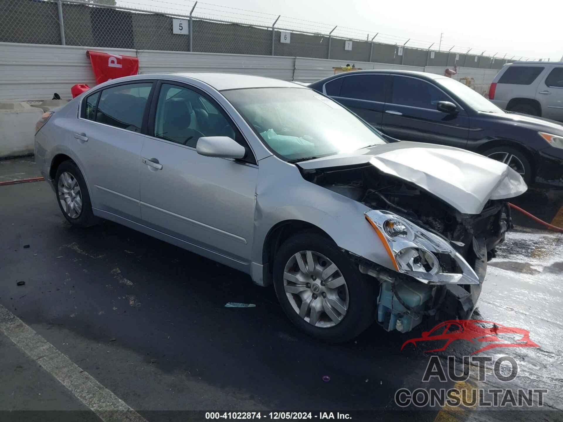 NISSAN ALTIMA 2010 - 1N4AL2AP0AN402274