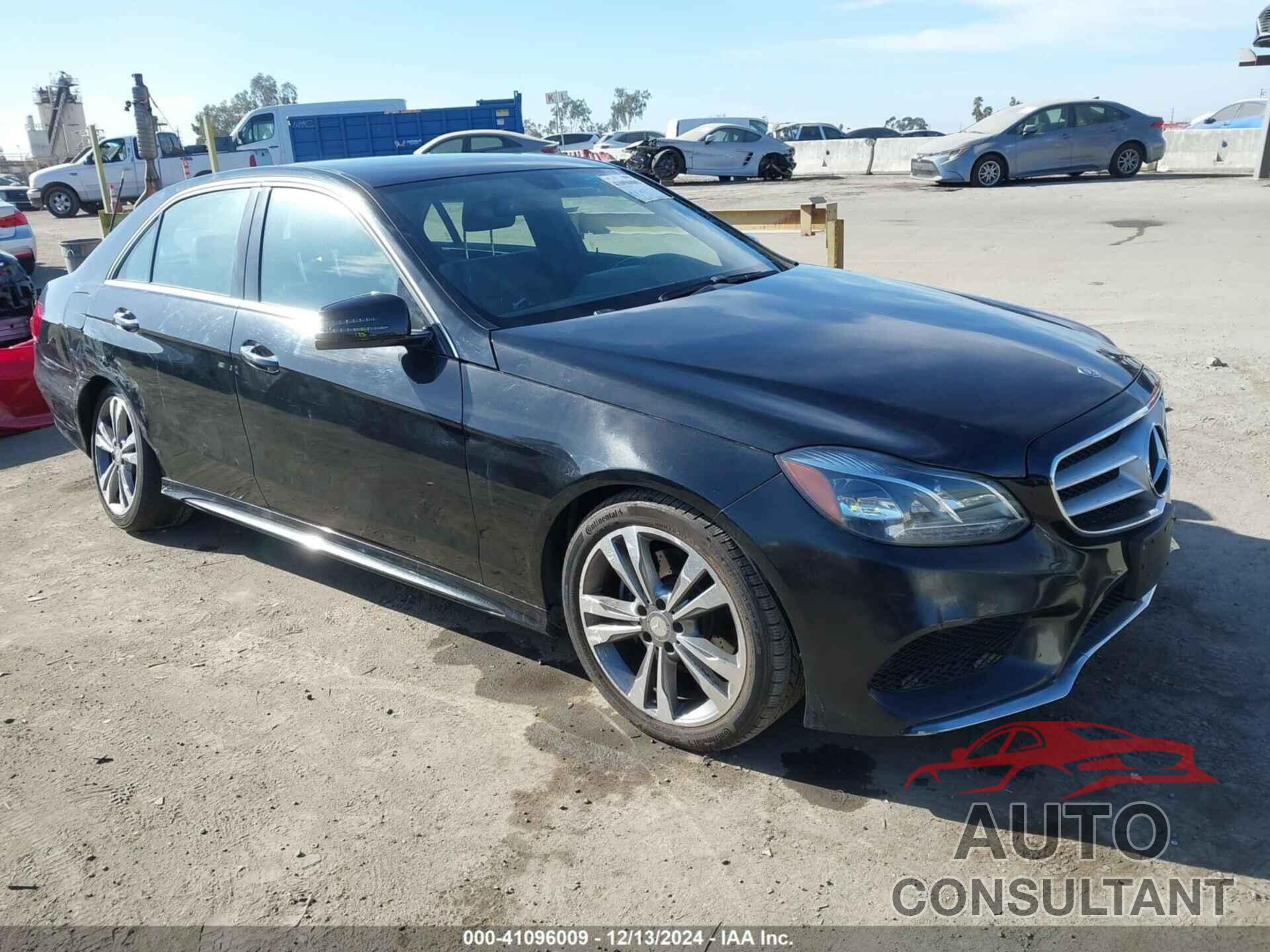 MERCEDES-BENZ E 350 2016 - WDDHF5KB6GB177105