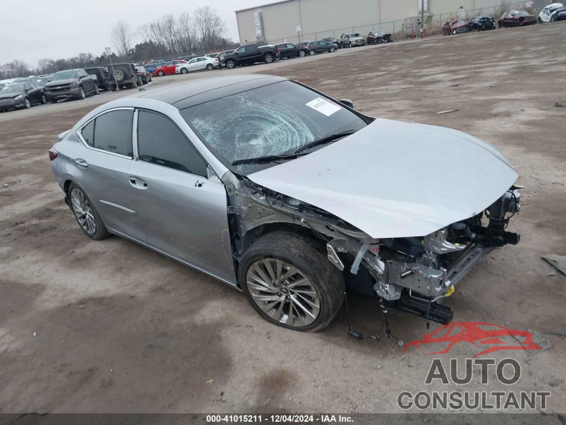 LEXUS ES 350 2023 - 58AFZ1B15PU150849