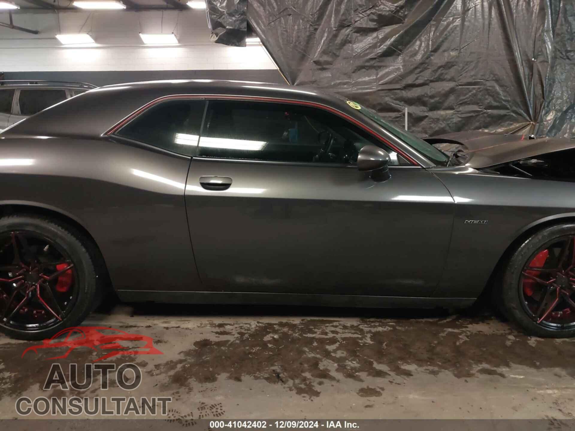 DODGE CHALLENGER 2014 - 2C3CDYBT0EH136885