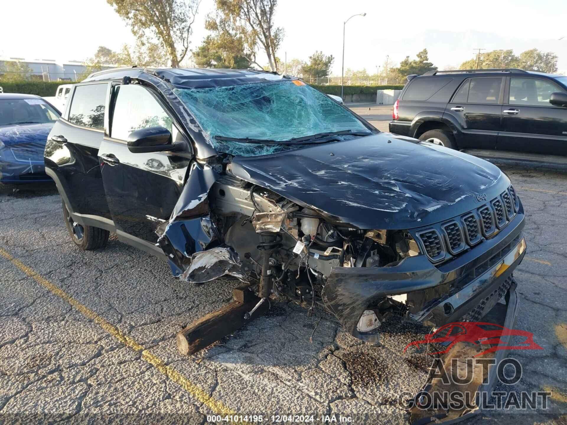 JEEP COMPASS 2024 - 3C4NJDBN2RT123849