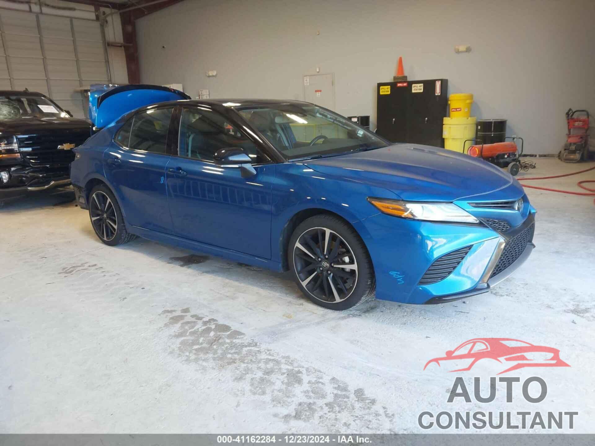 TOYOTA CAMRY 2019 - 4T1B61HK5KU238629