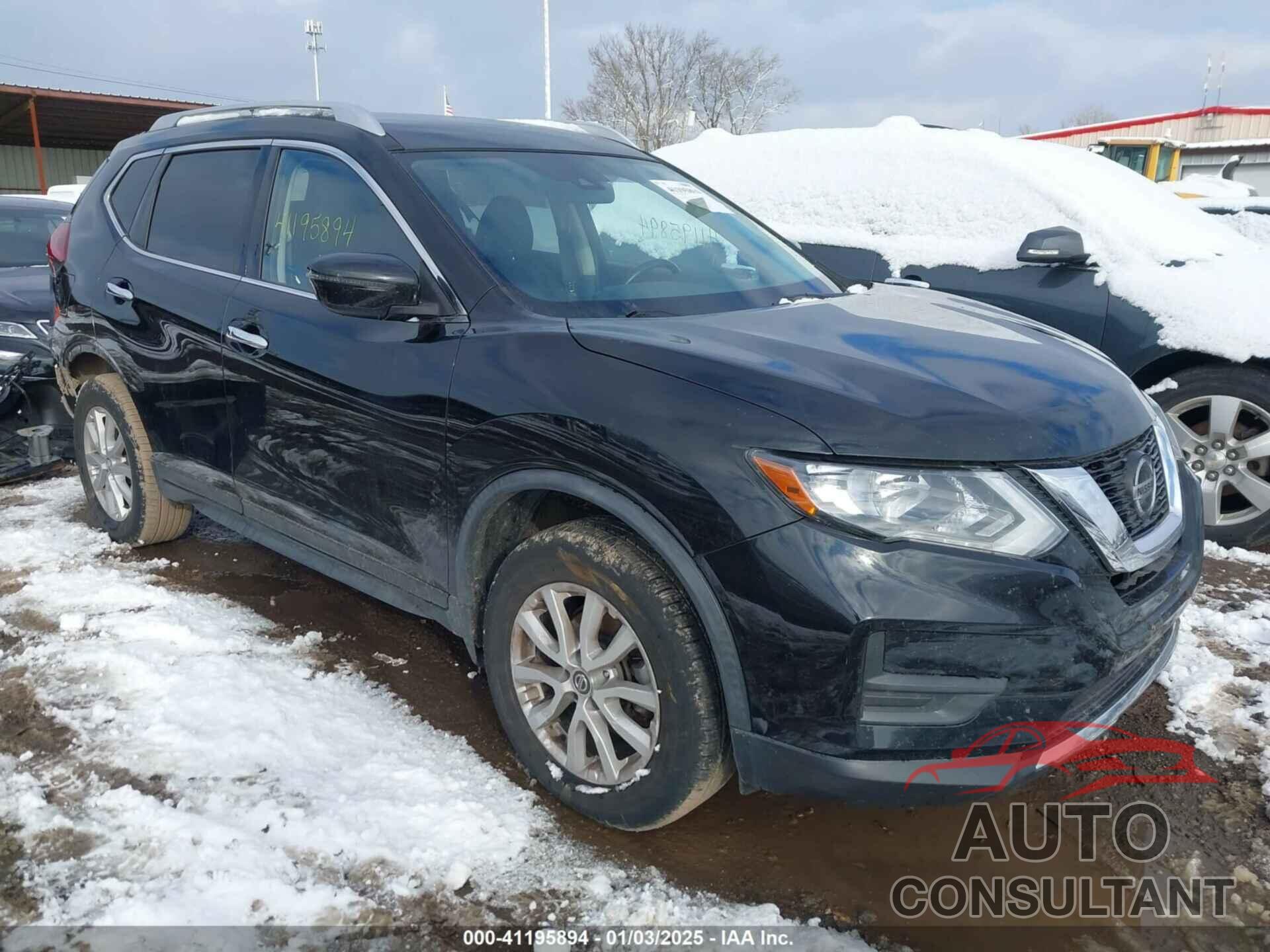 NISSAN ROGUE 2020 - JN8AT2MV2LW132048