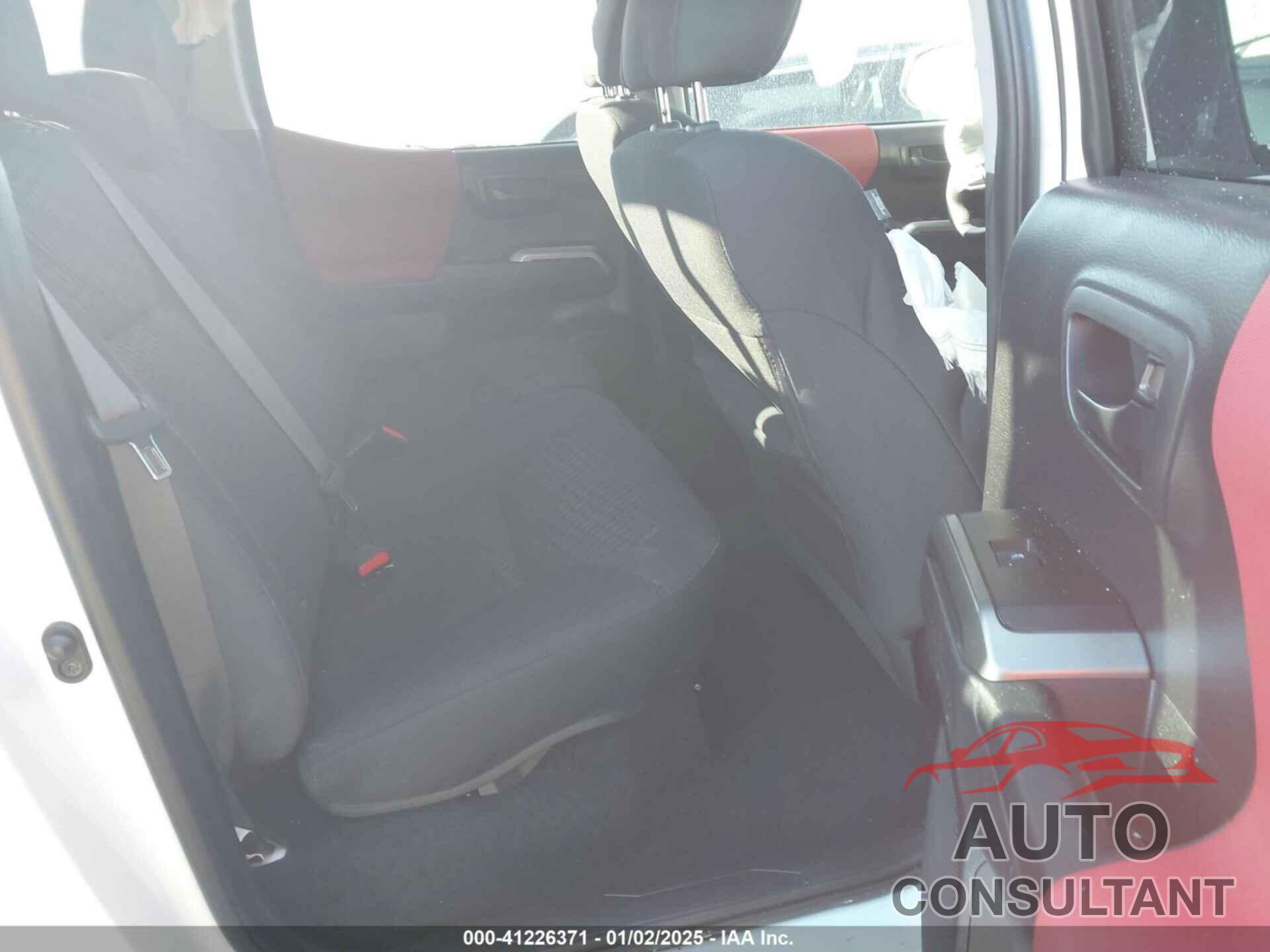 TOYOTA TACOMA 2021 - 3TMCZ5AN4MM442230