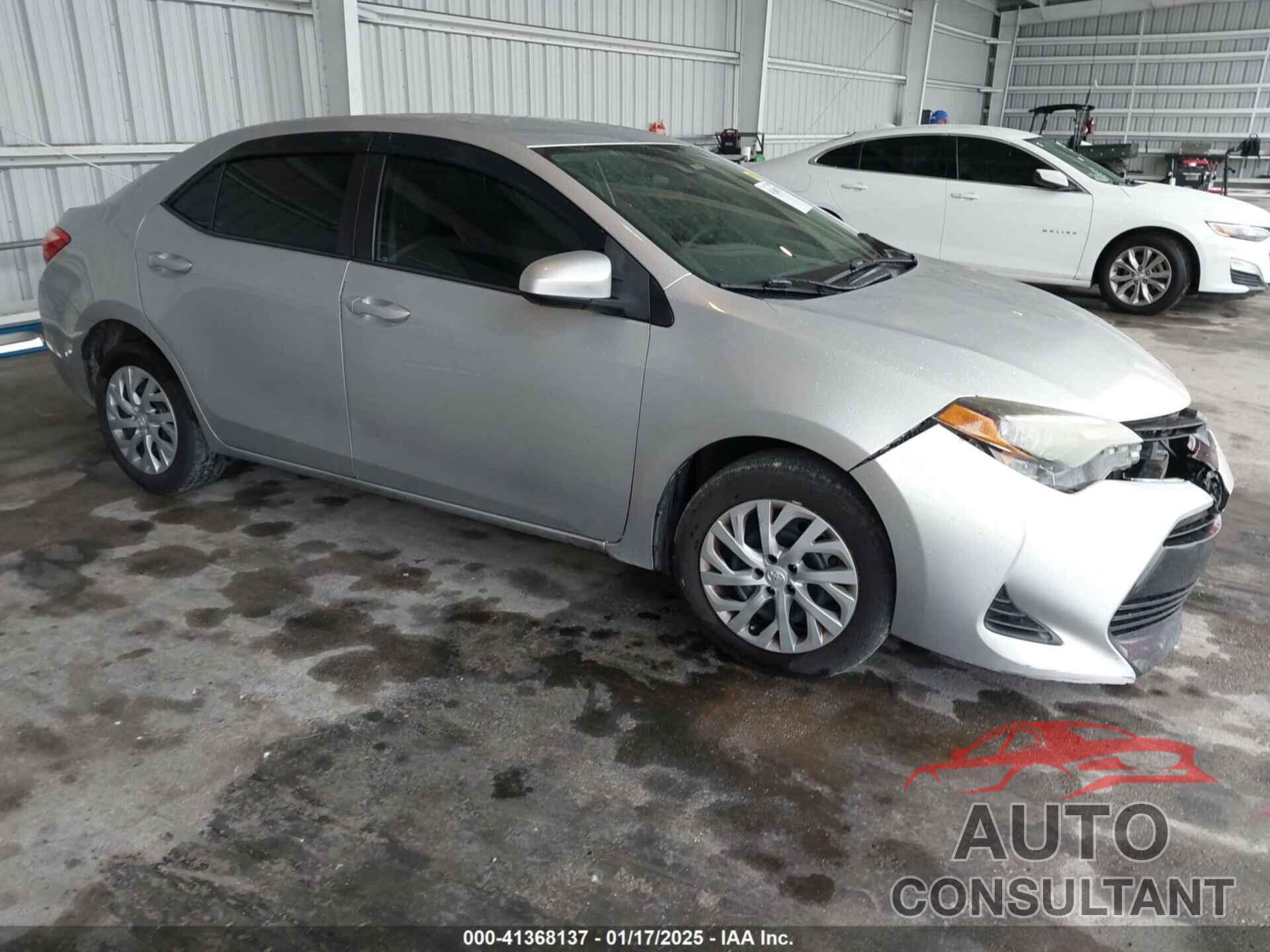 TOYOTA COROLLA 2017 - 5YFBURHE1HP714562