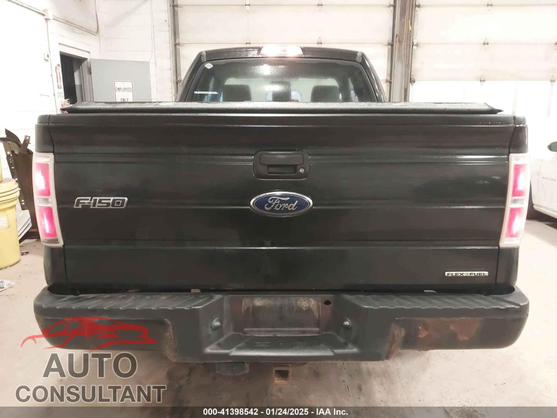 FORD F-150 2012 - 1FTFX1EF9CFC58799