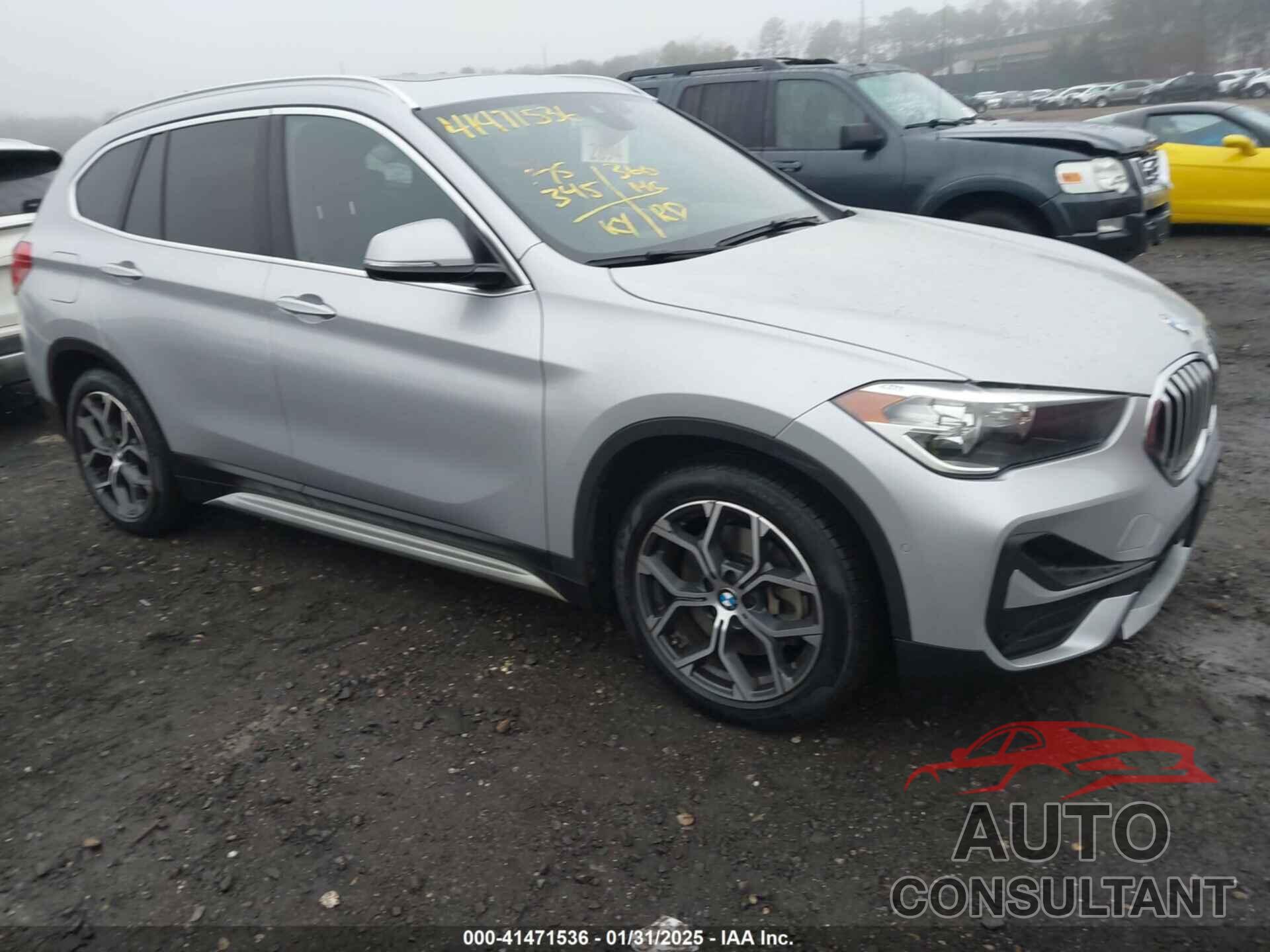 BMW X1 2021 - WBXJG9C04M5T79810