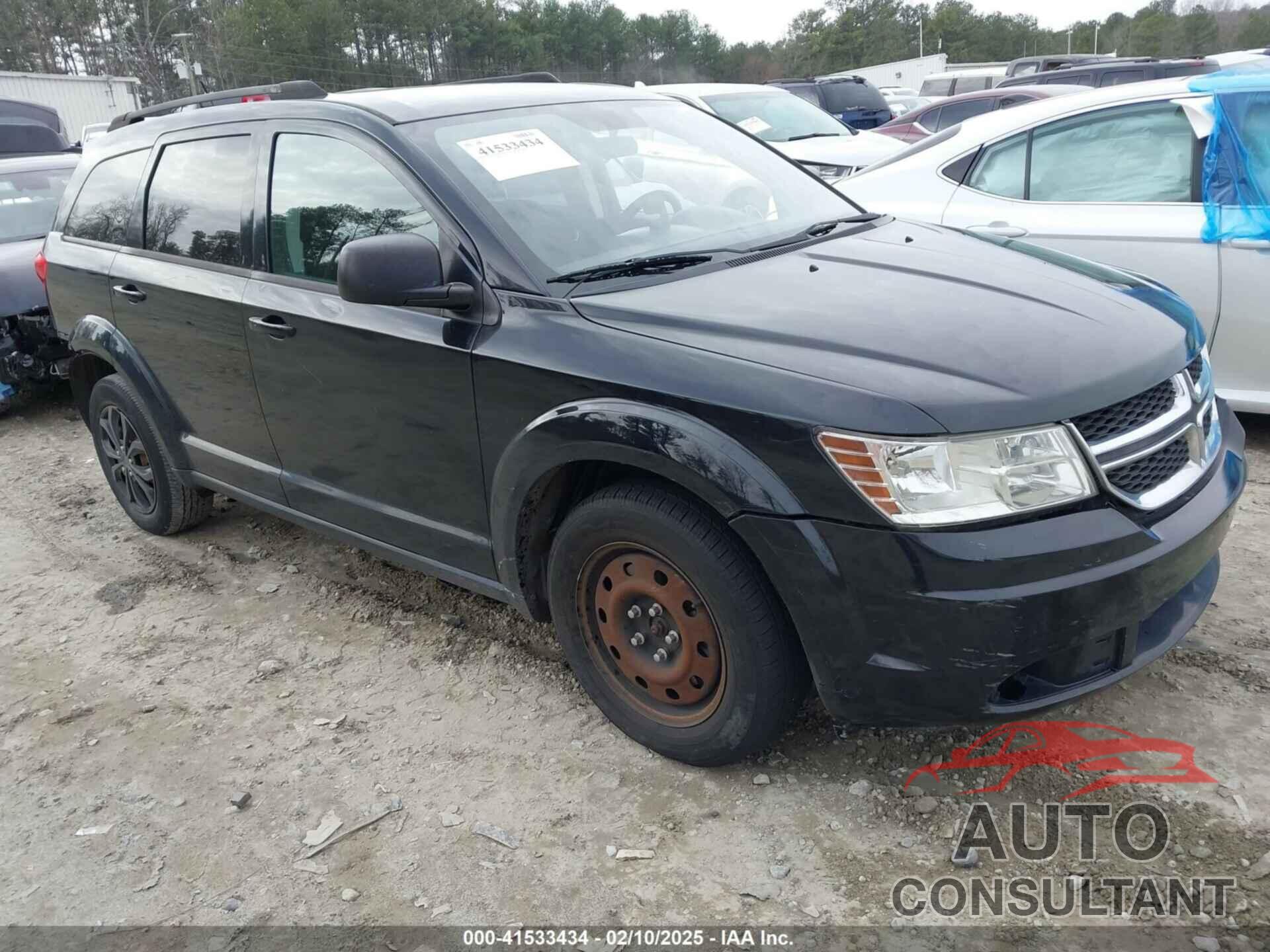 DODGE JOURNEY 2015 - 3C4PDCABXFT632956