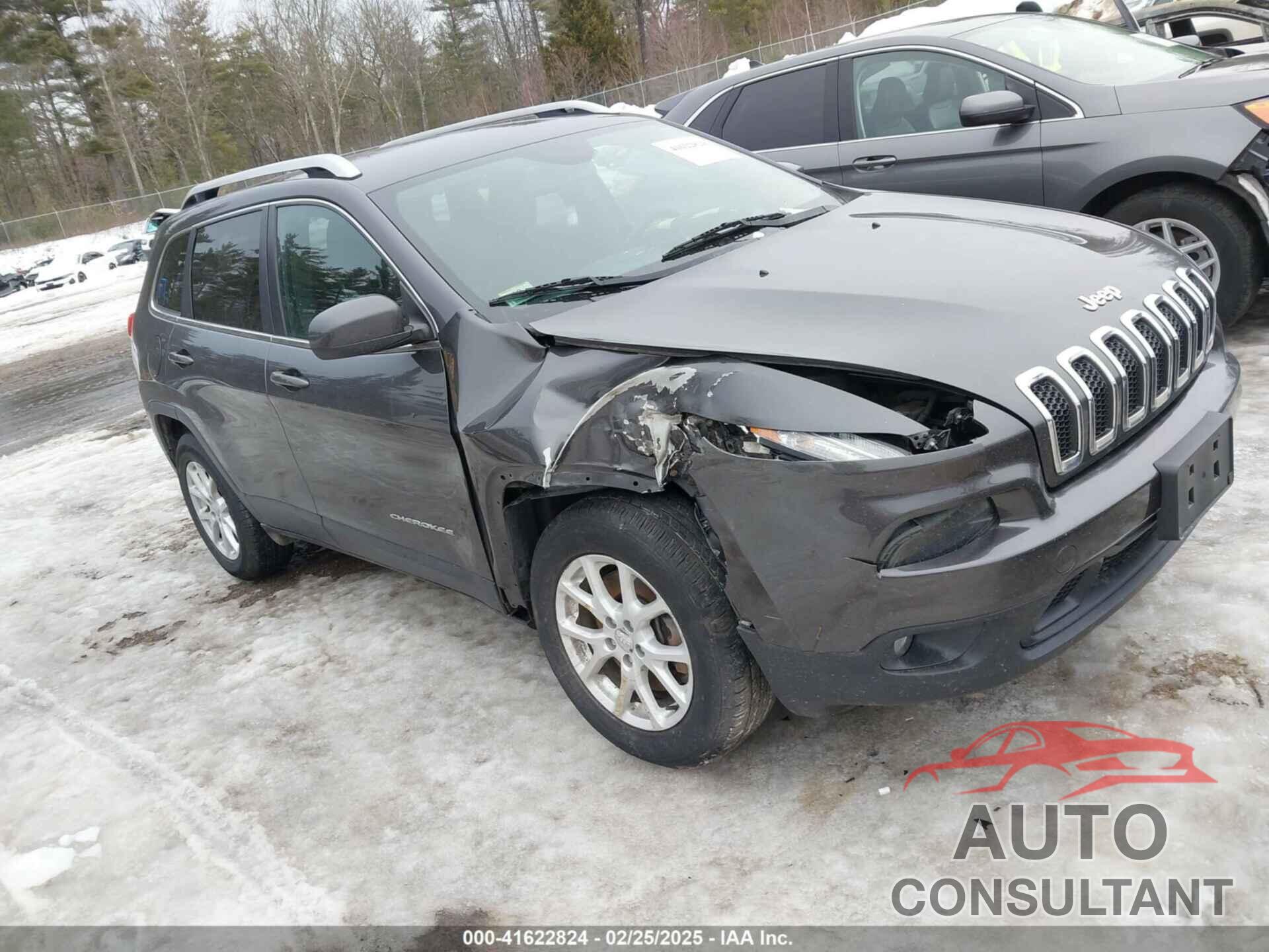 JEEP CHEROKEE 2015 - 1C4PJMCB0FW714667