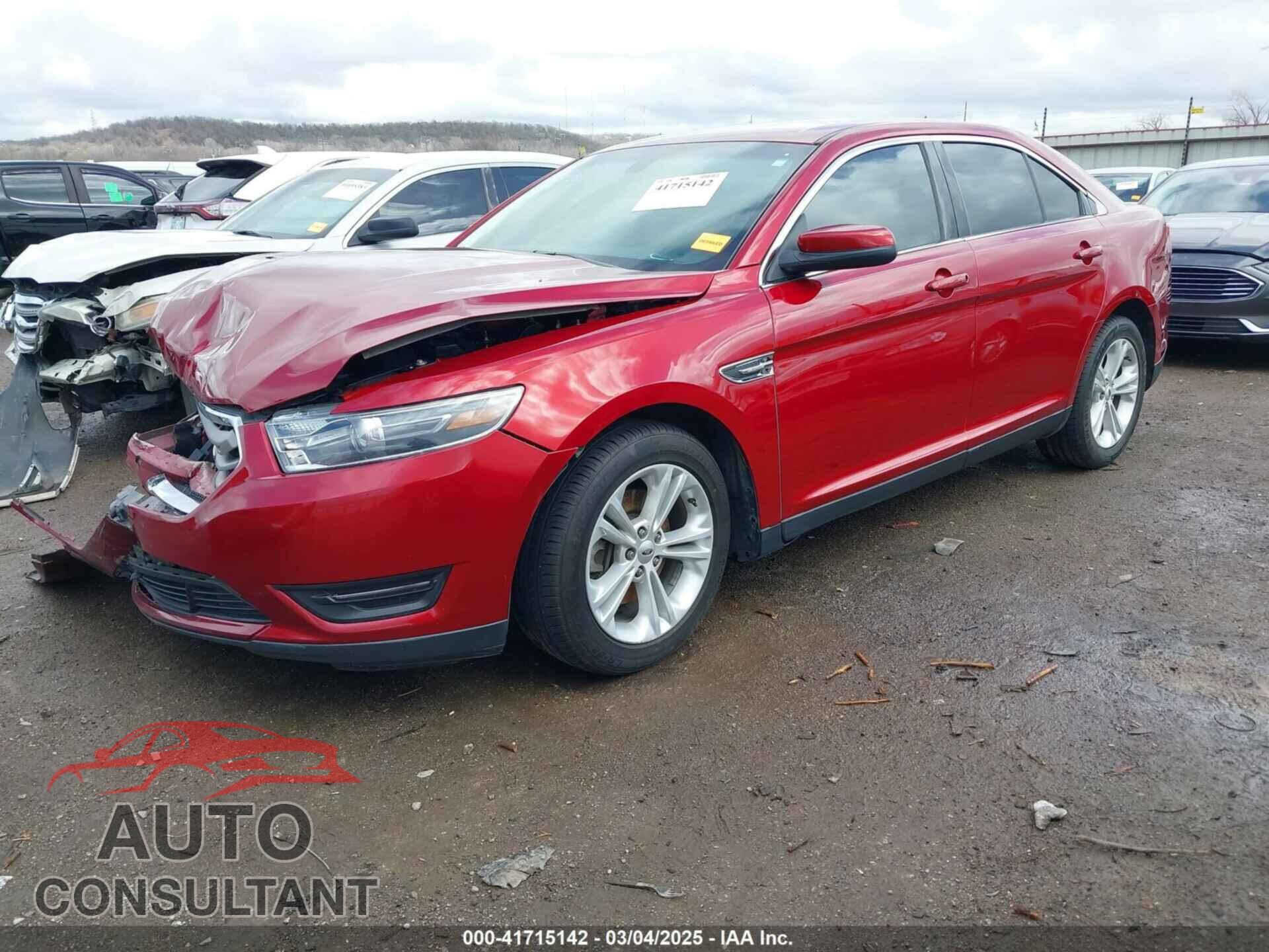 FORD TAURUS 2015 - 1FAHP2E84FG164916
