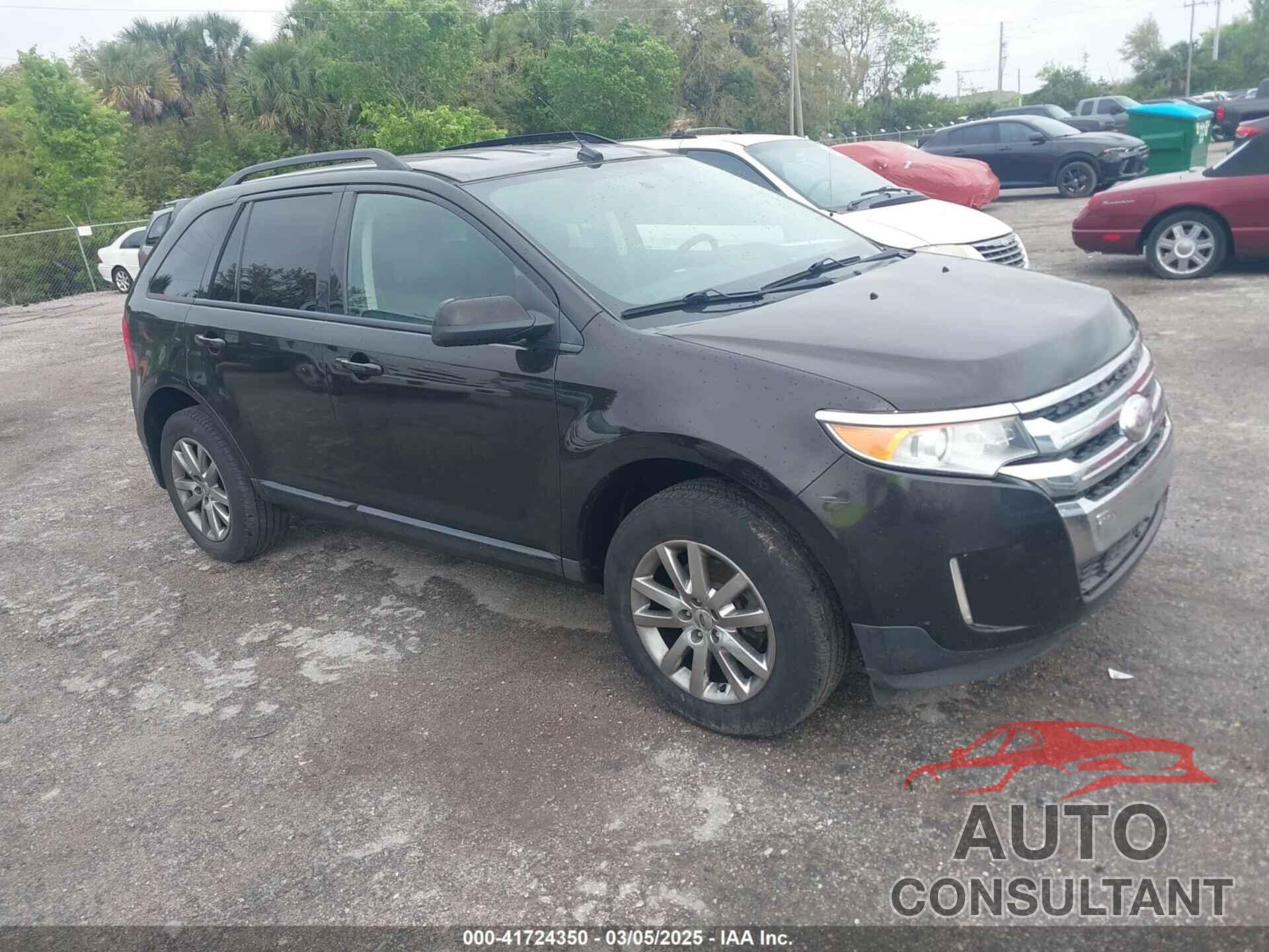 FORD EDGE 2014 - 2FMDK3JC8EBB67469