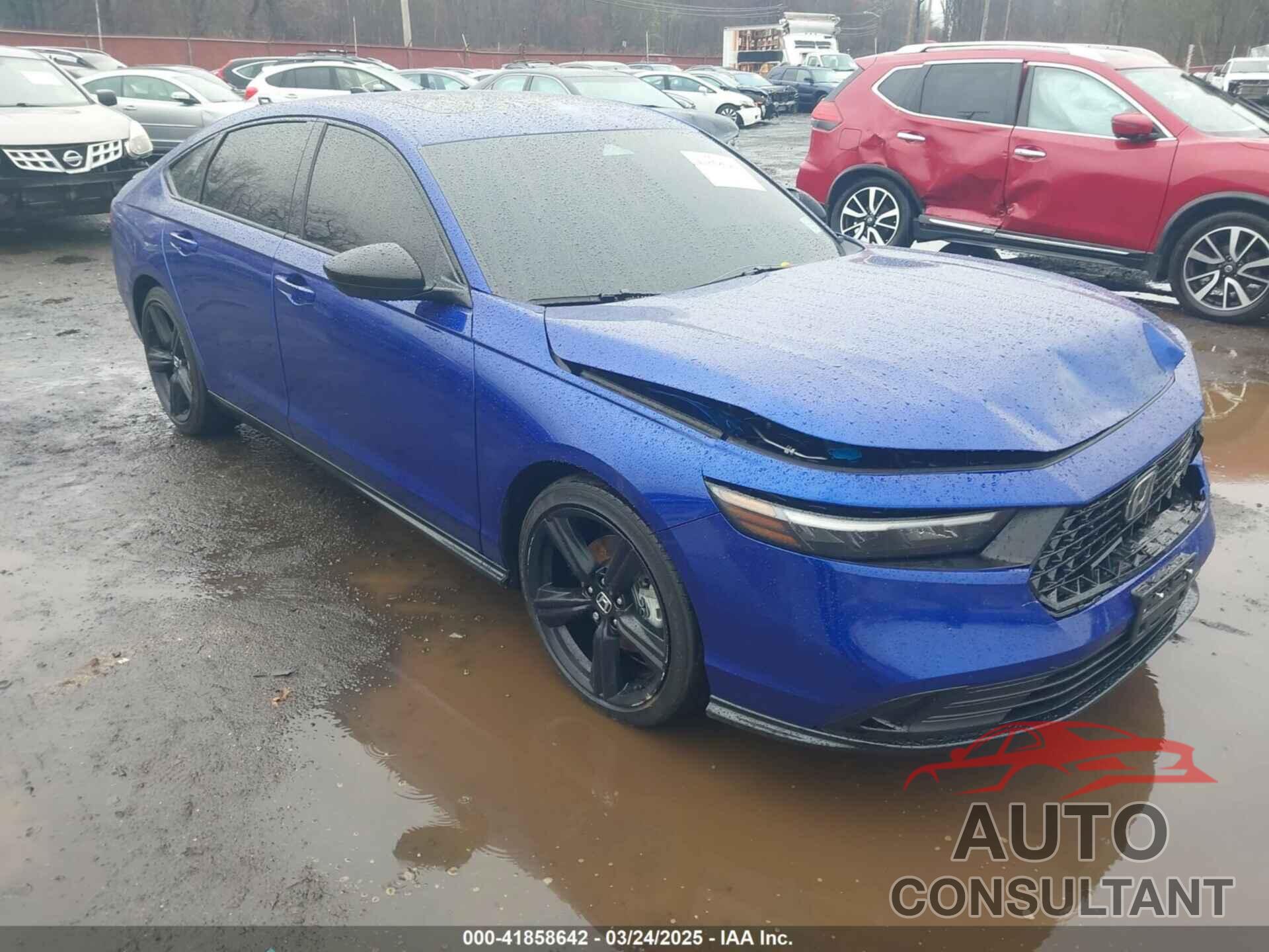 HONDA ACCORD 2024 - 1HGCY2F72RA088757