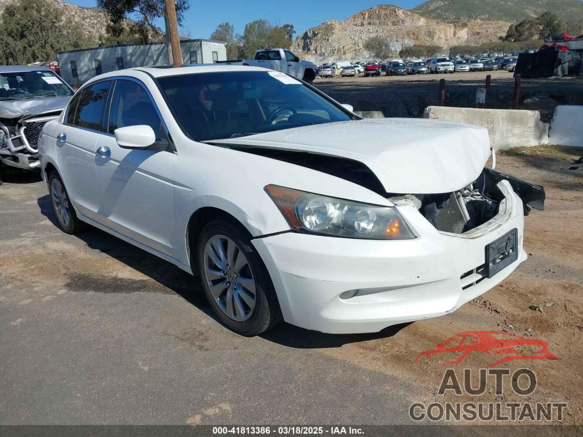 HONDA ACCORD 2012 - 1HGCP3F82CA008785