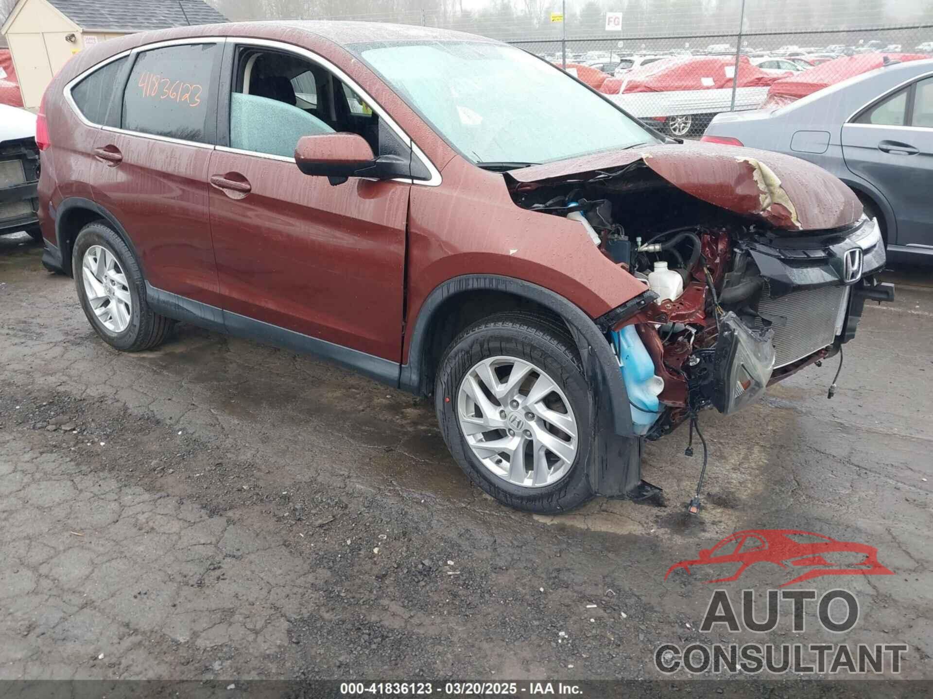 HONDA CR-V 2016 - 2HKRM4H58GH655992