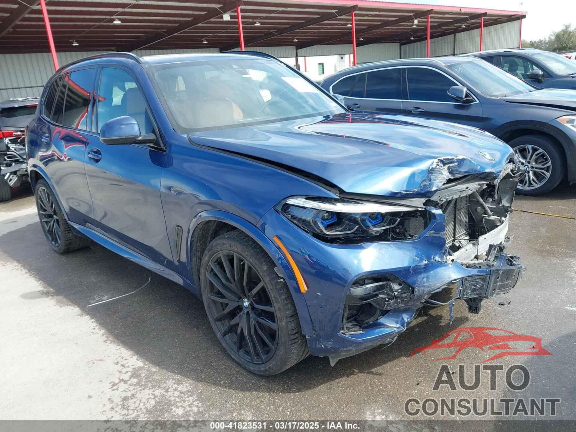BMW X5 2022 - 5UXCR6C05N9K88827