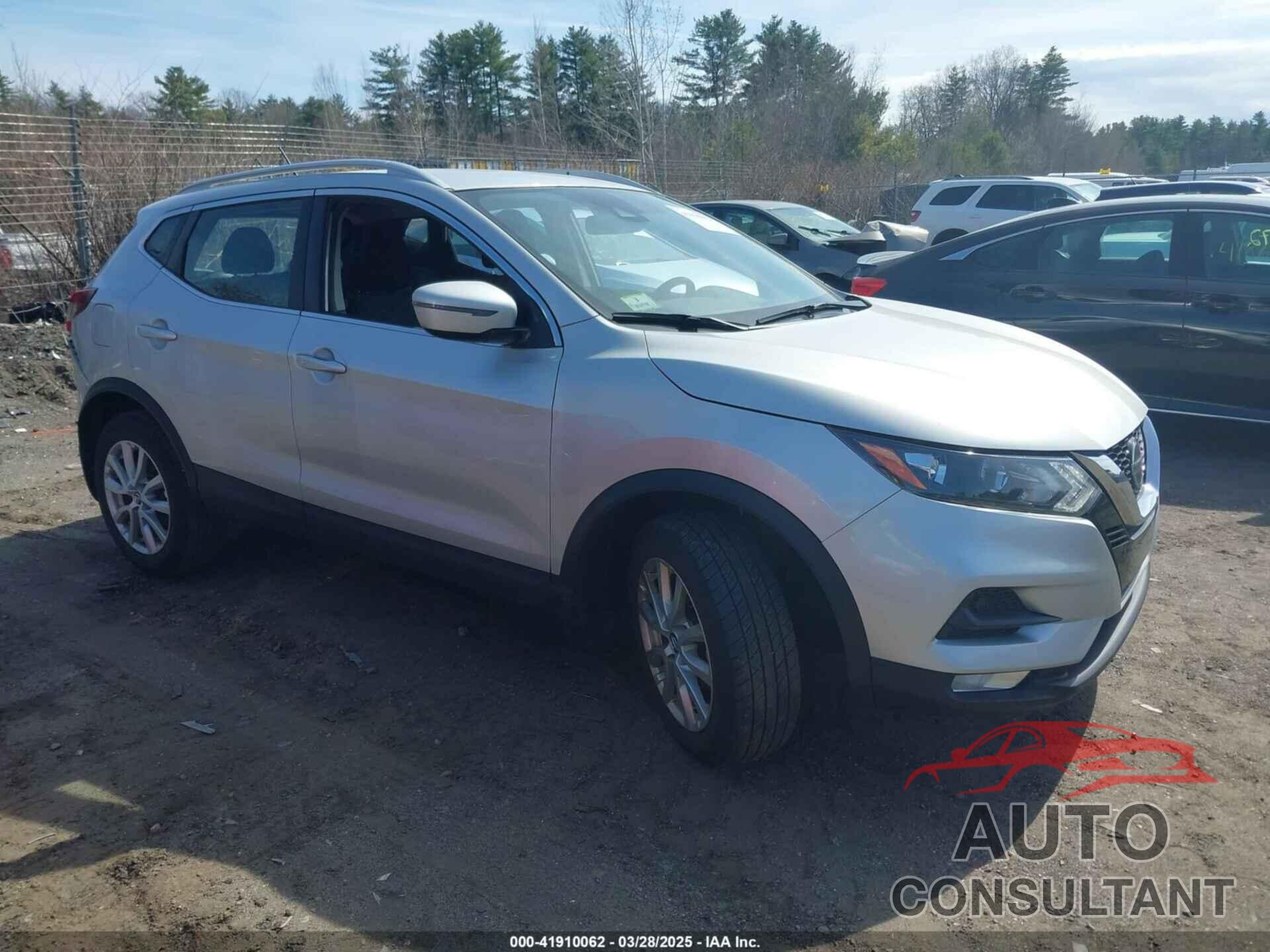 NISSAN ROGUE SPORT 2020 - JN1BJ1CWXLW382408