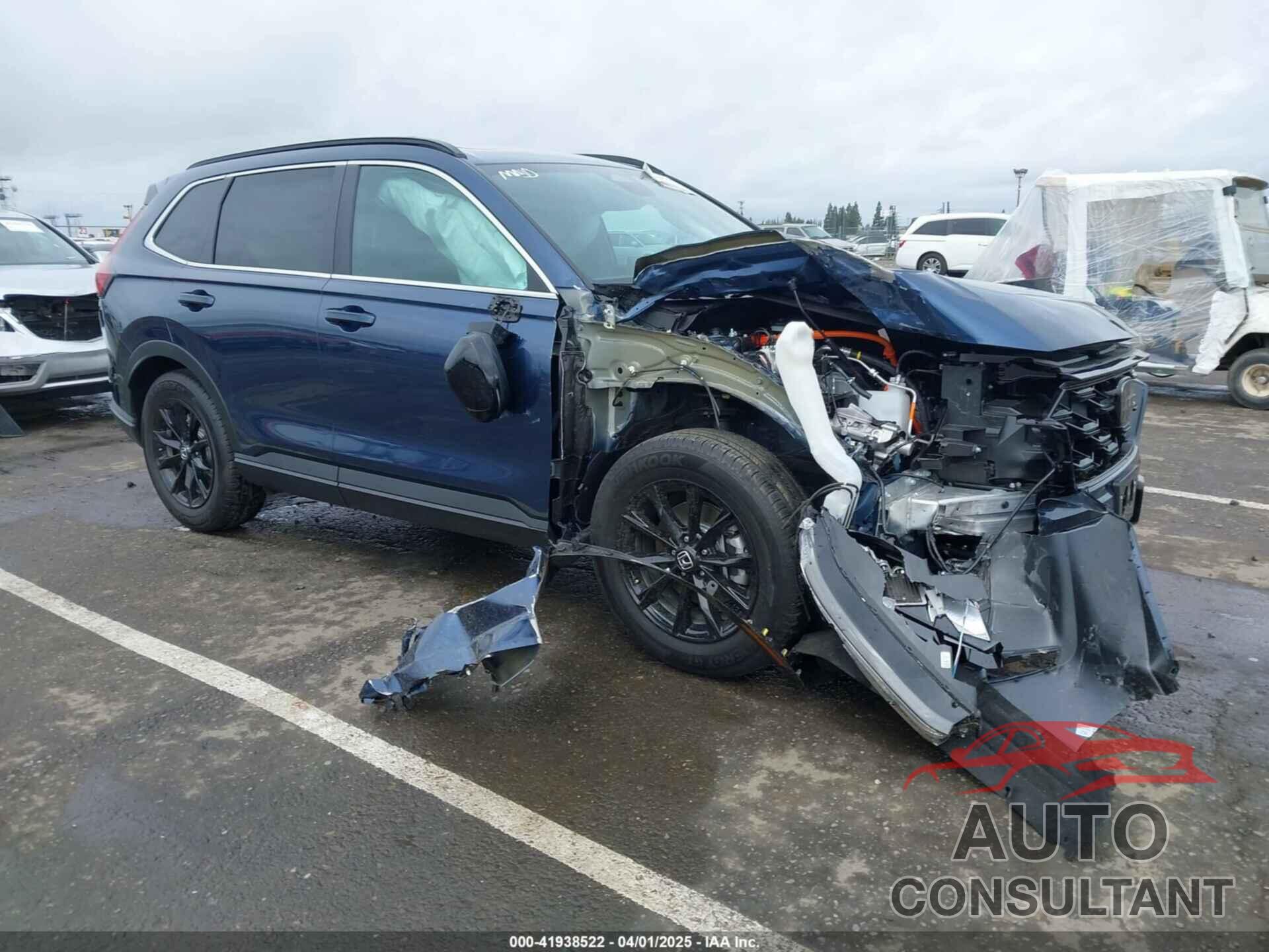 HONDA CR-V 2025 - 2HKRS5H89SH700534