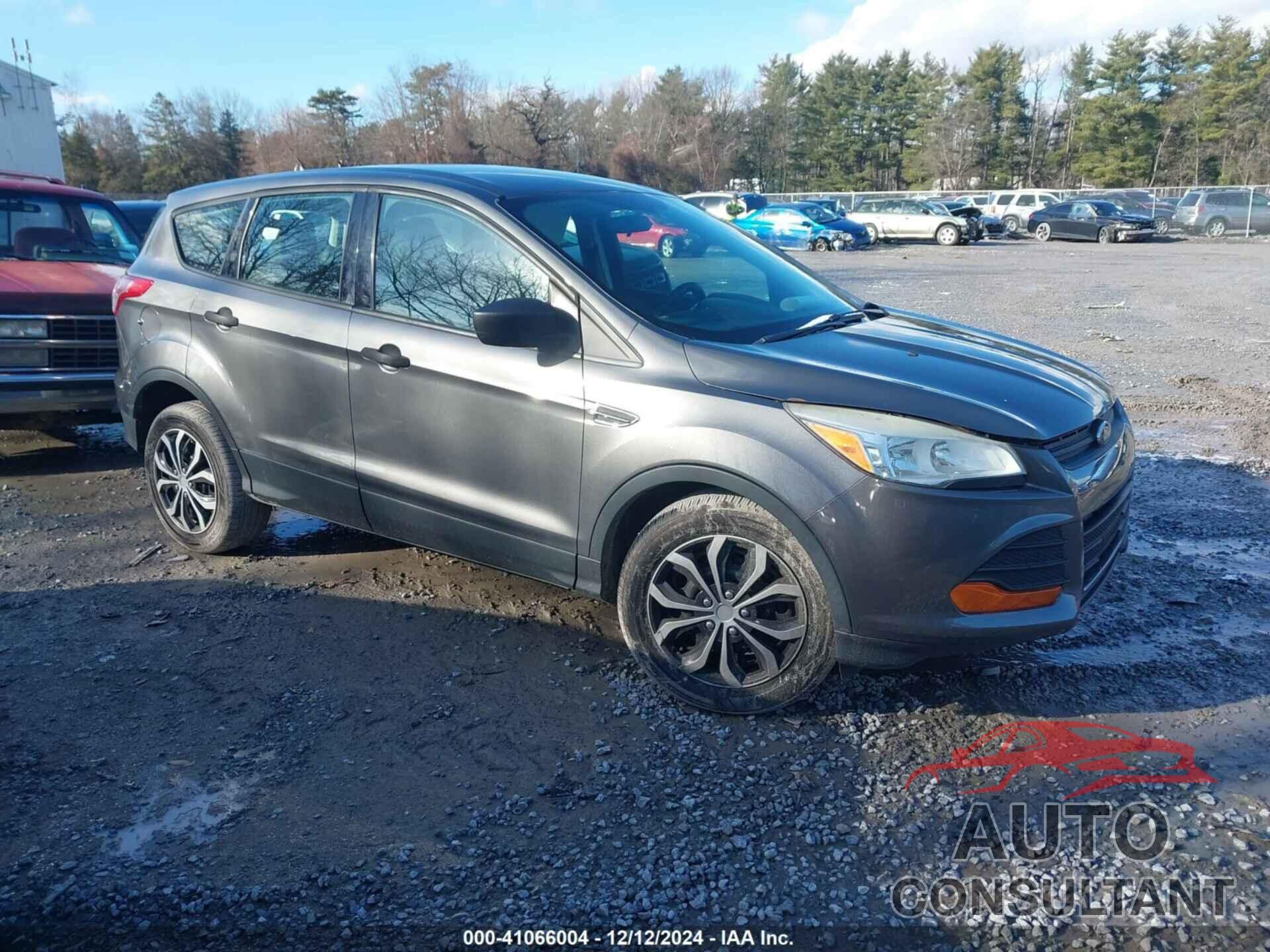 FORD ESCAPE 2014 - 1FMCU0F71EUB37532