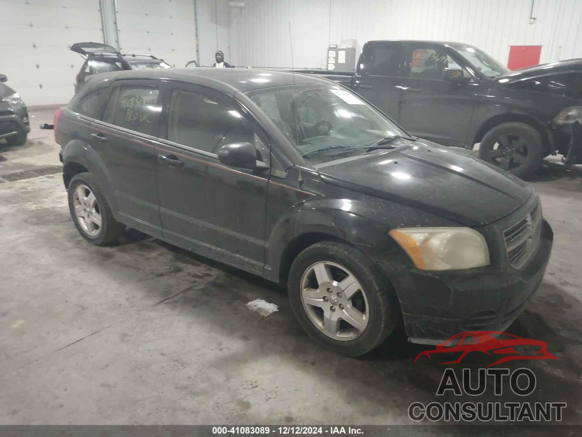 DODGE CALIBER 2009 - 1B3HB48A19D199617