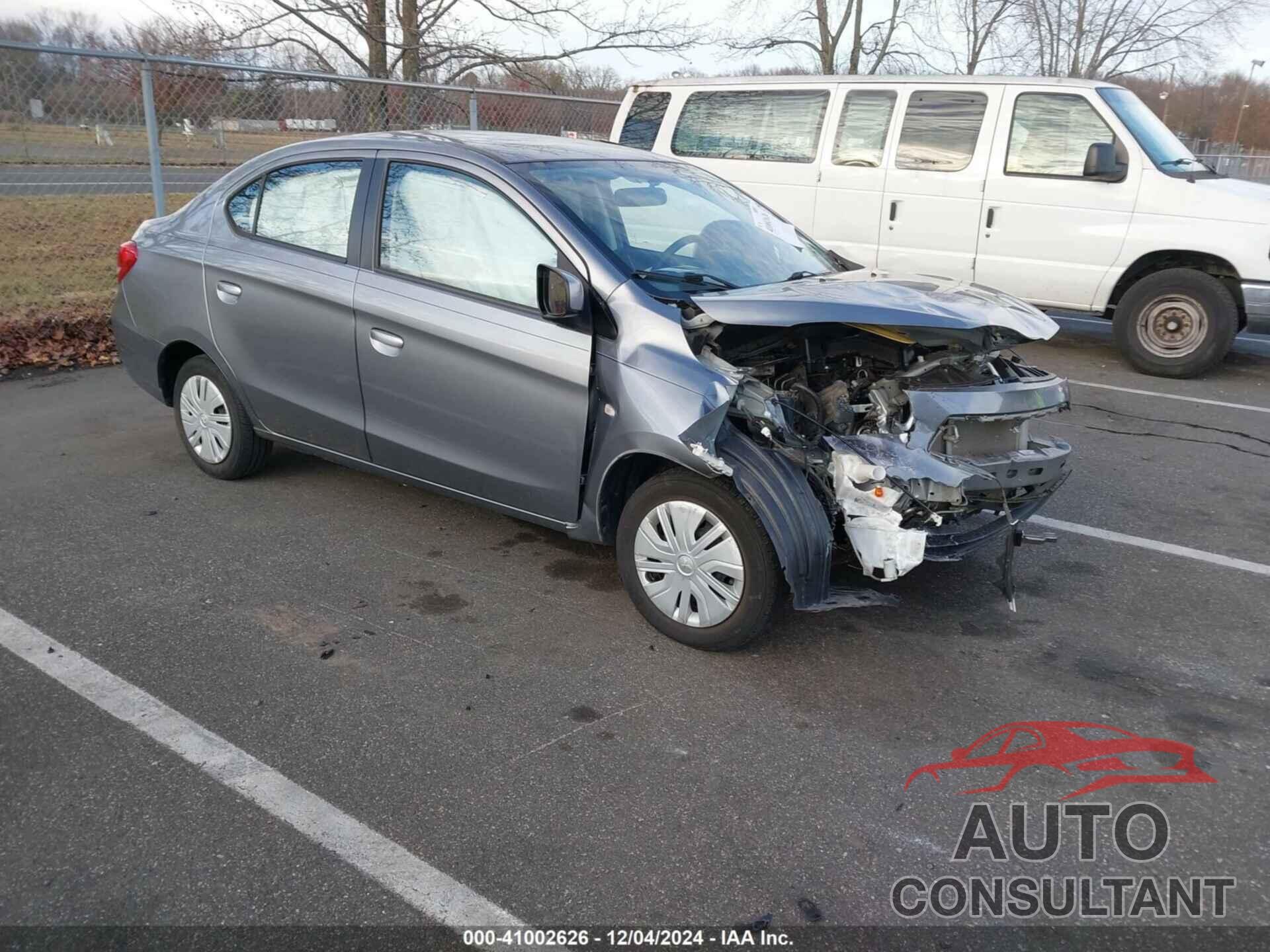 MITSUBISHI MIRAGE G4 2018 - ML32F3FJ5JHF15187
