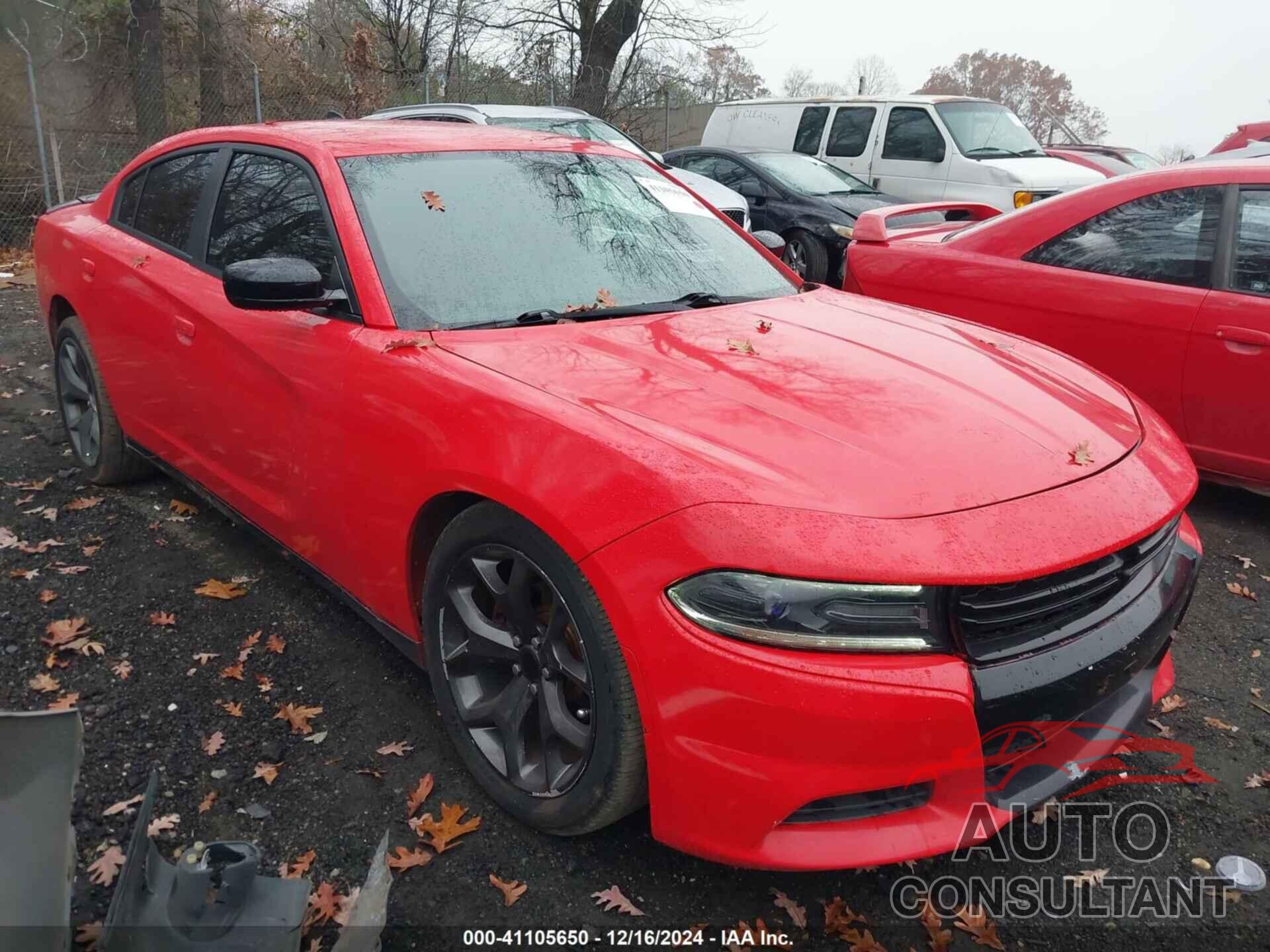 DODGE CHARGER 2015 - 2C3CDXHG6FH826694