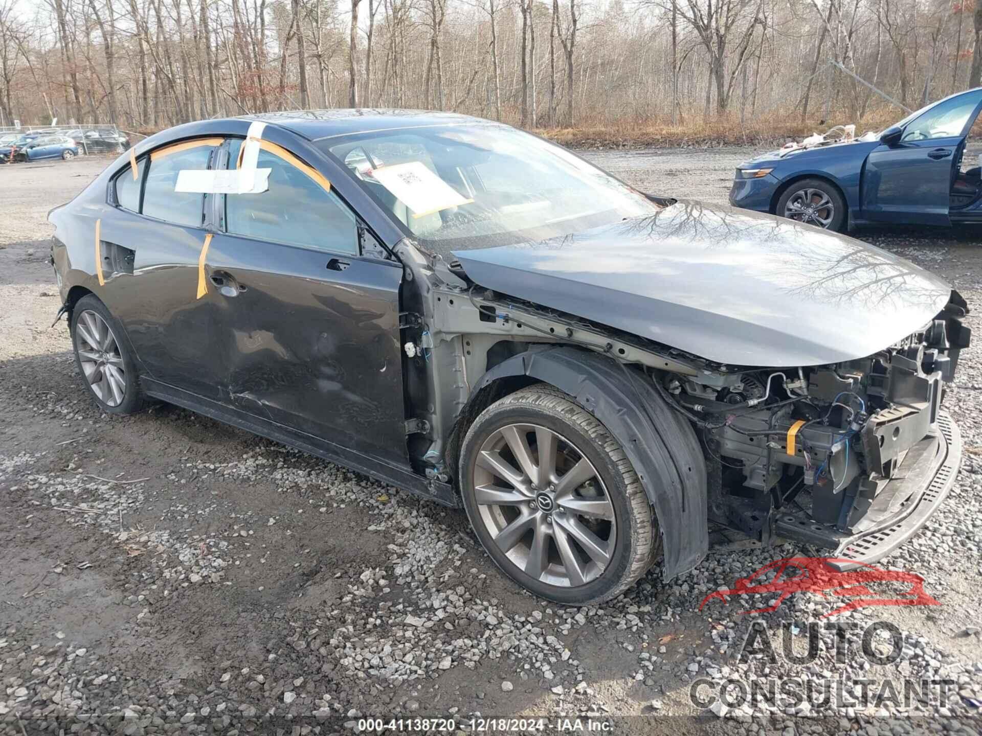 MAZDA MAZDA3 2021 - JM1BPACL2M1309212