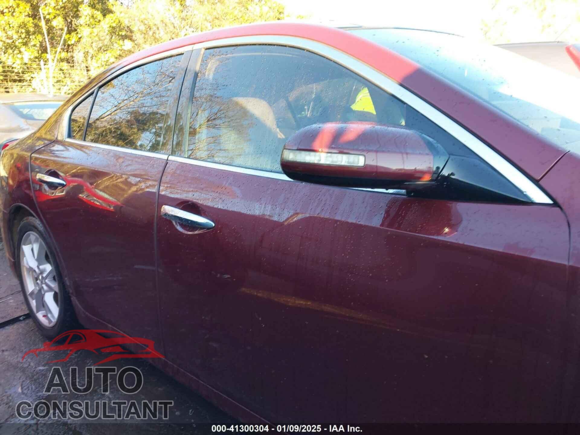 NISSAN MAXIMA 2012 - 1N4AA5AP9CC829216