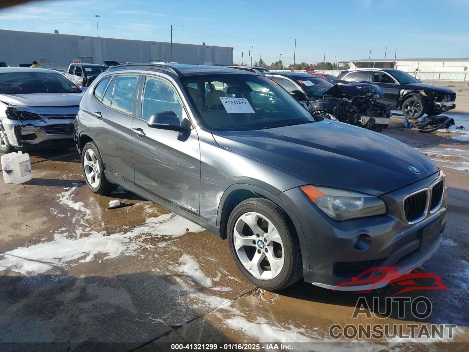 BMW X1 2015 - WBAVM1C56FV314686