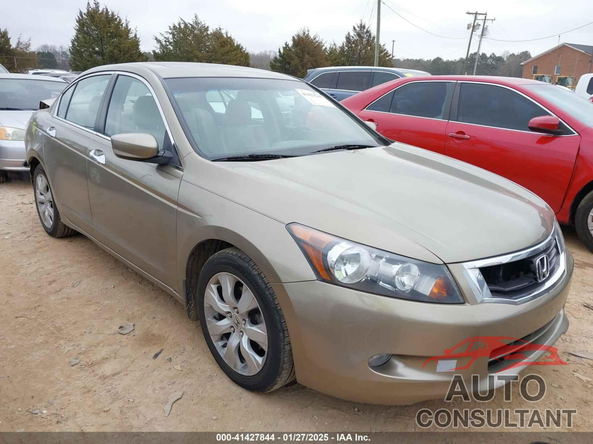 HONDA ACCORD 2010 - 1HGCP3F88AA004690