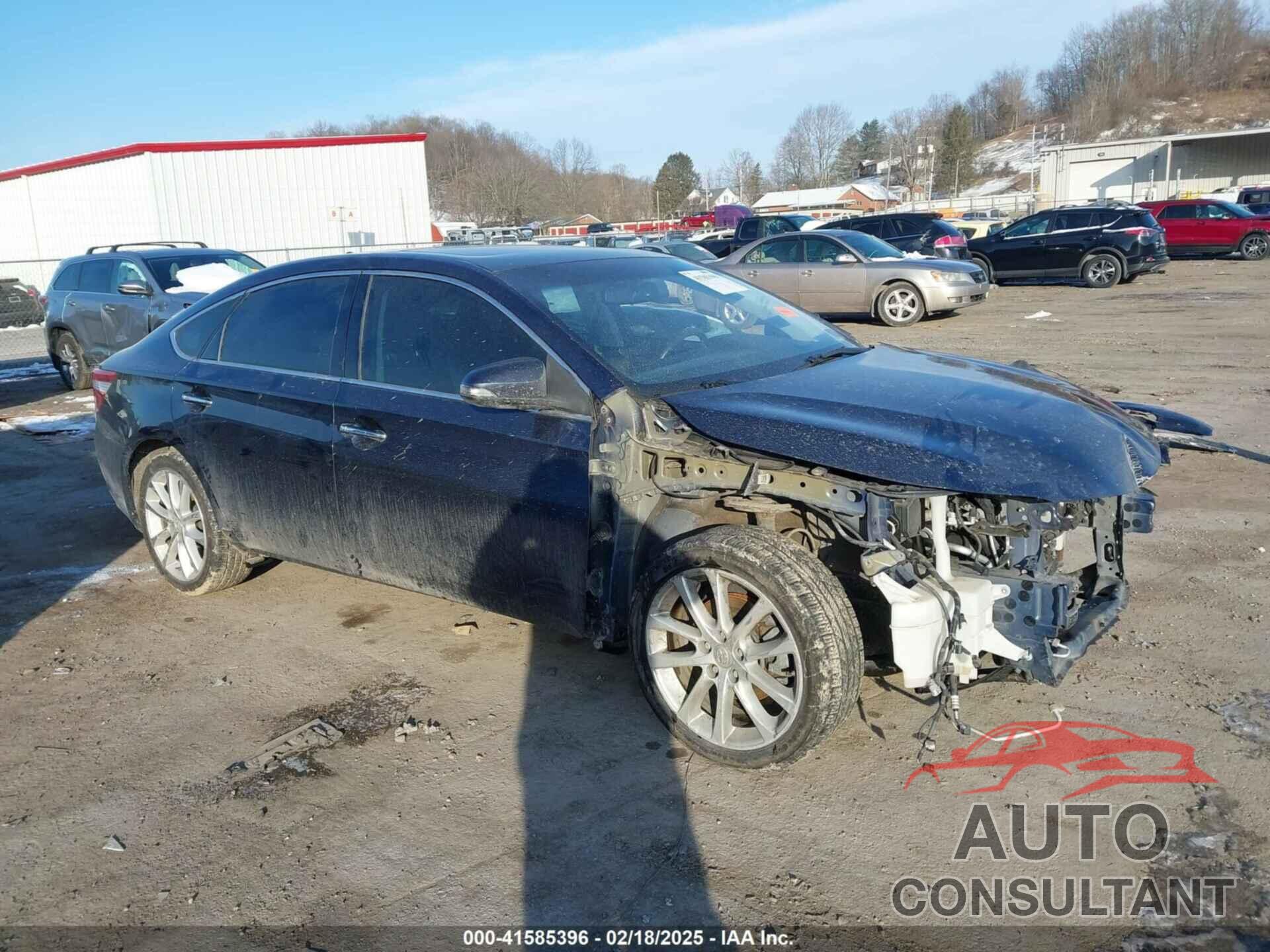 TOYOTA AVALON 2014 - 4T1BK1EB9EU090599