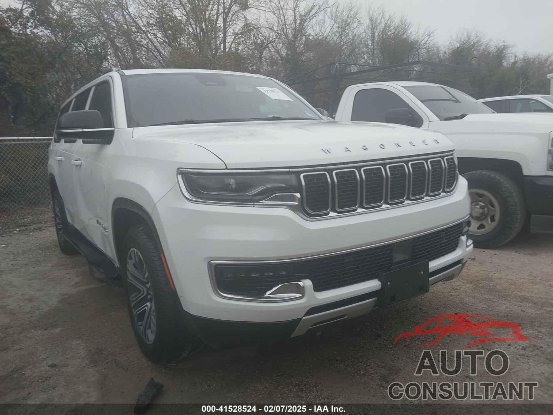 JEEP WAGONEER L 2024 - 1C4SJRBP5RS165094