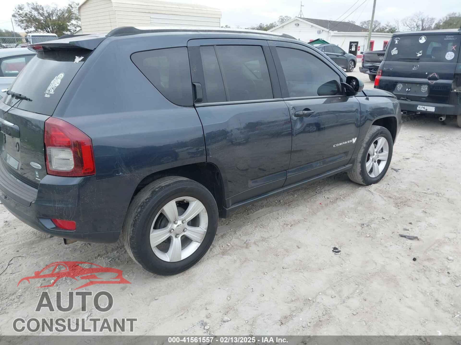 JEEP COMPASS 2014 - 1C4NJCEB7ED651270