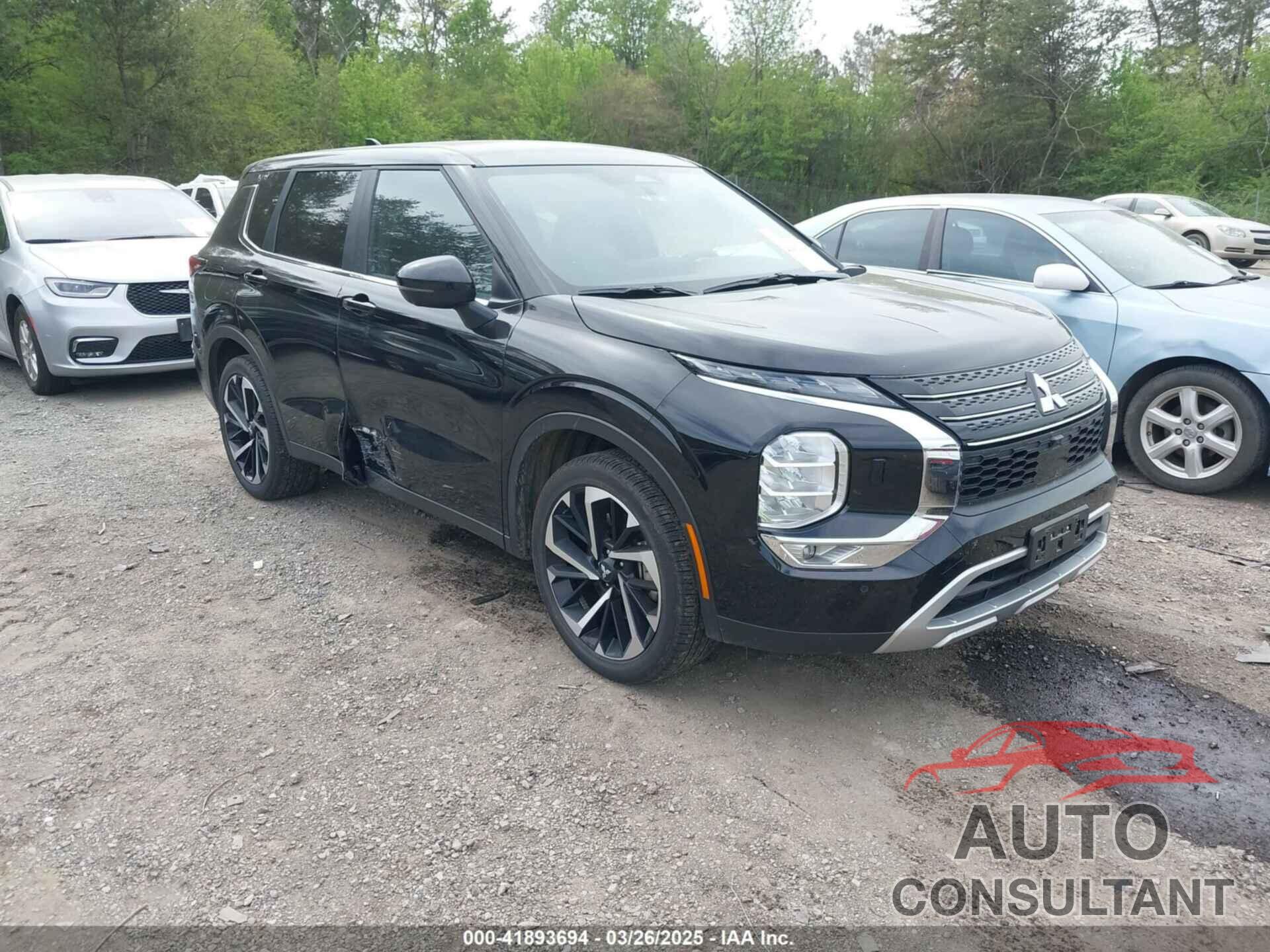 MITSUBISHI OUTLANDER 2024 - JA4J4VA85RZ051880