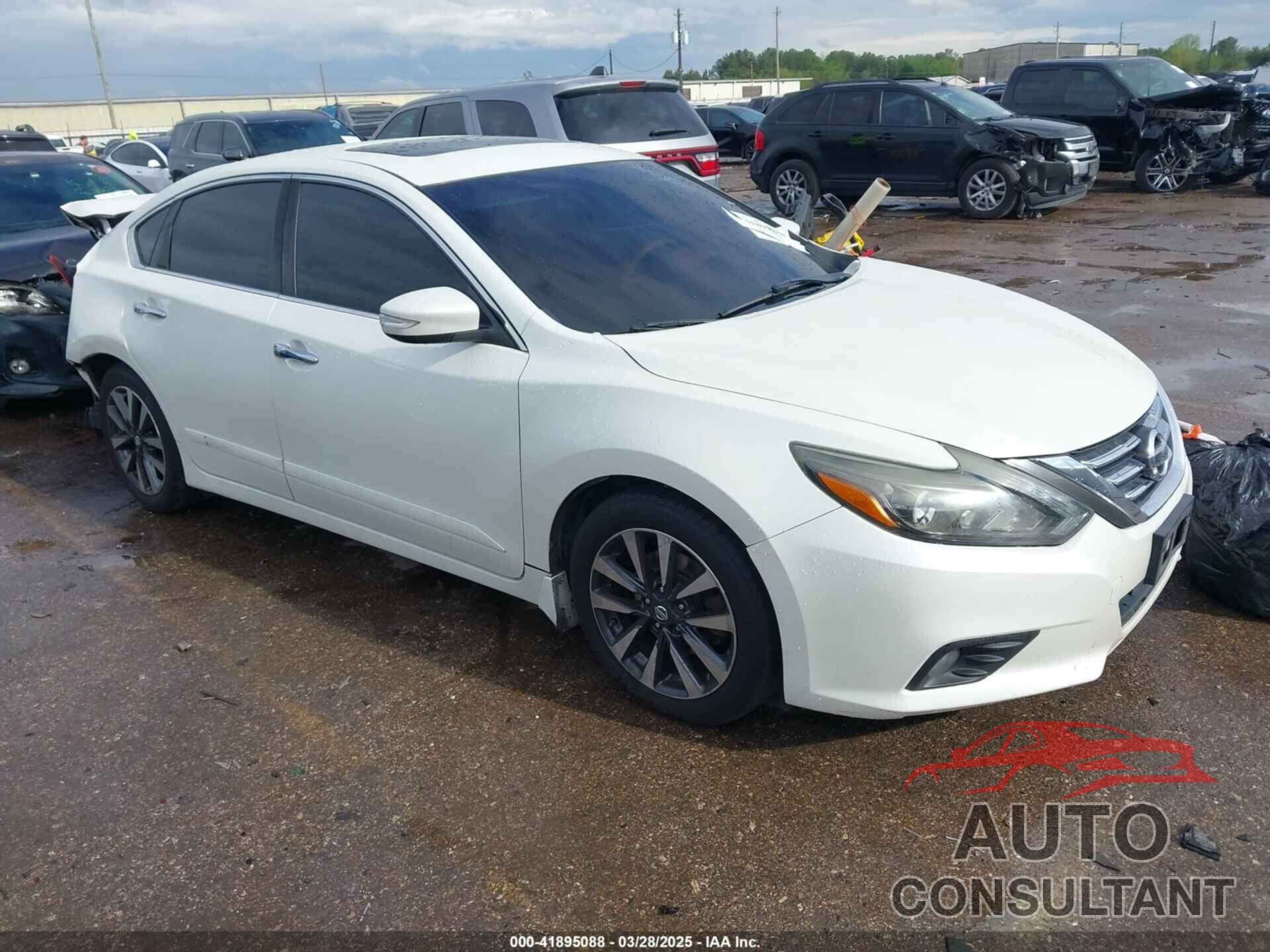 NISSAN ALTIMA 2016 - 1N4AL3AP4GC236206