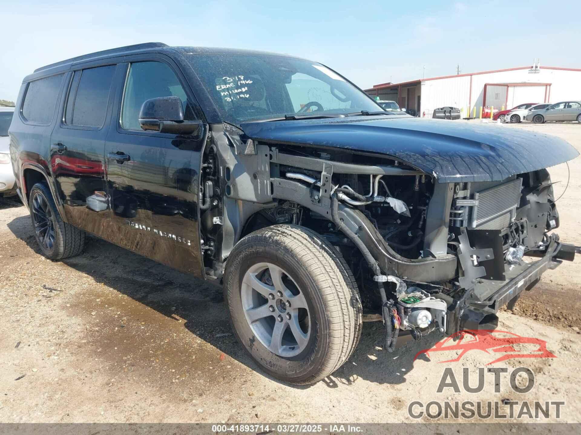 JEEP GRAND WAGONEER L 2024 - 1C4SJSFP8RS120619