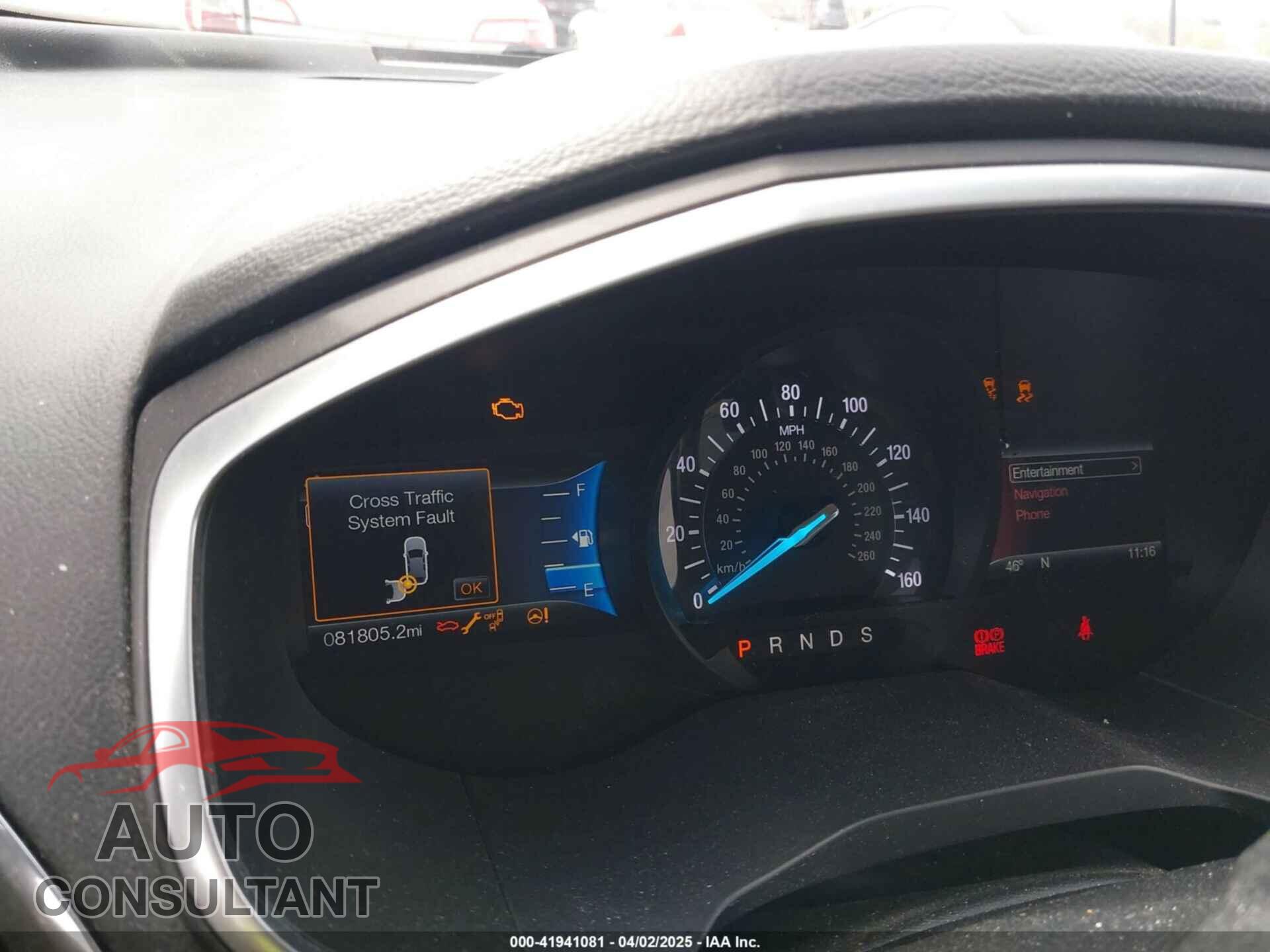 FORD EDGE 2018 - 2FMPK4AP7JBB02466