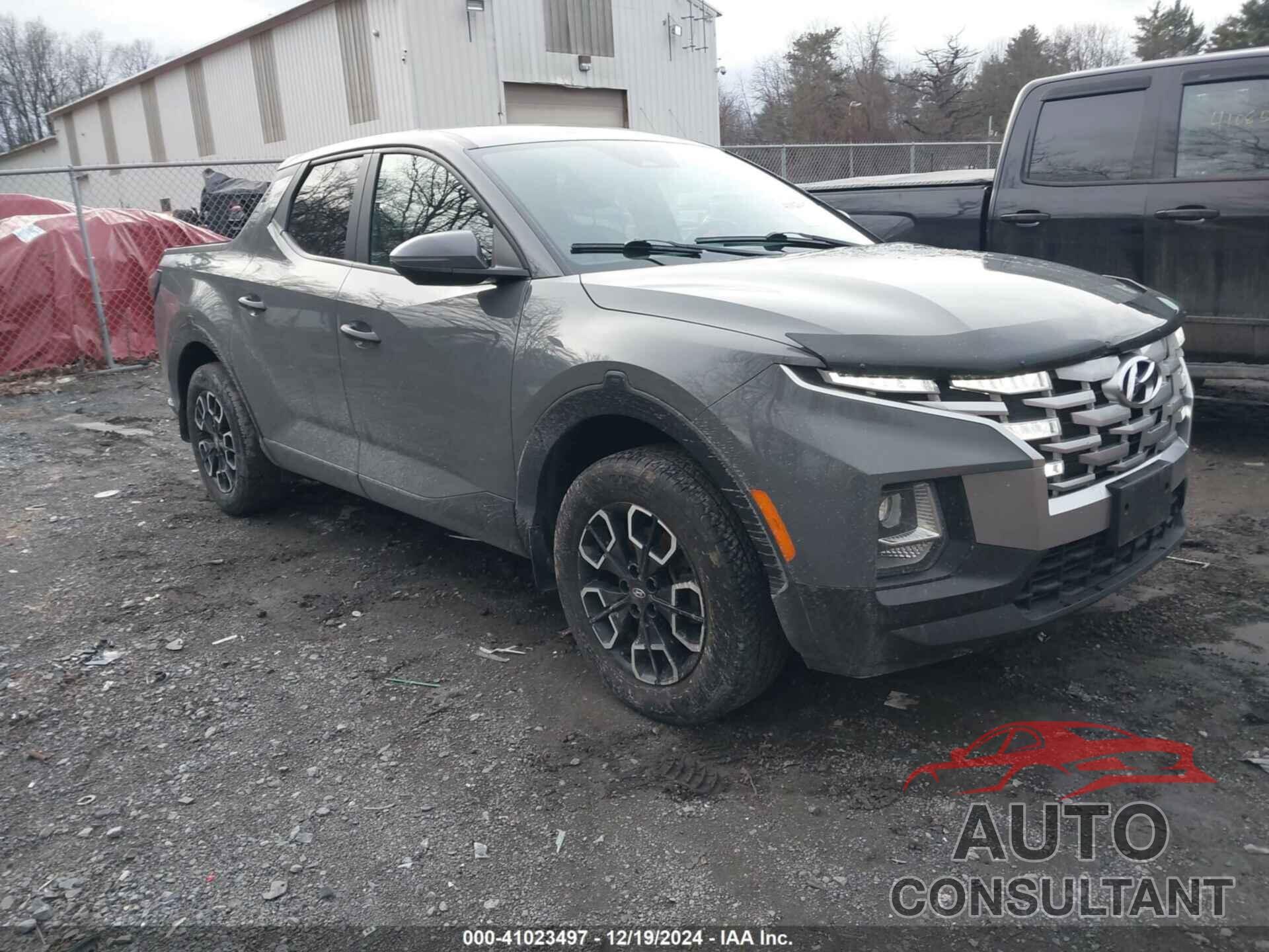 HYUNDAI SANTA CRUZ 2022 - 5NTJBDAE6NH015033