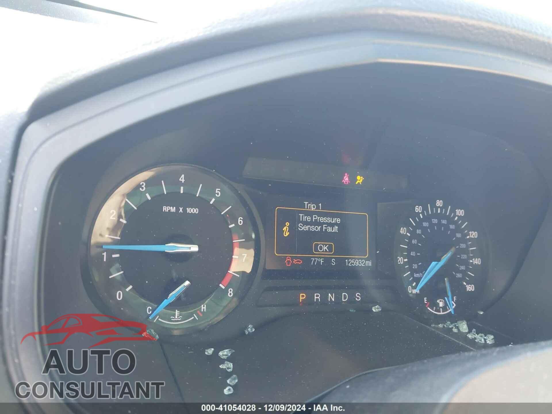 FORD EDGE 2015 - 2FMTK3G88FBC41683