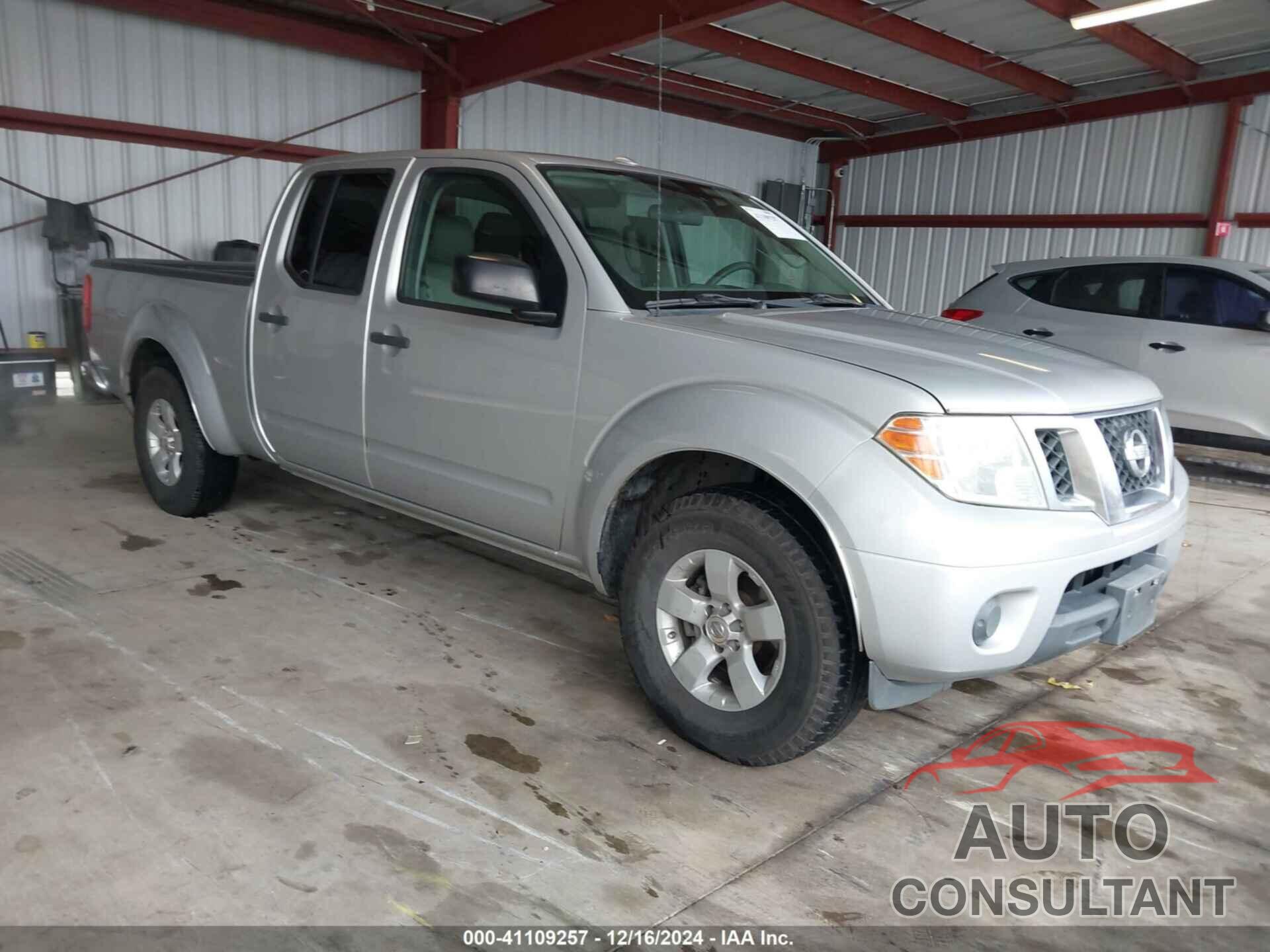NISSAN FRONTIER 2013 - 1N6AD0FR5DN716557