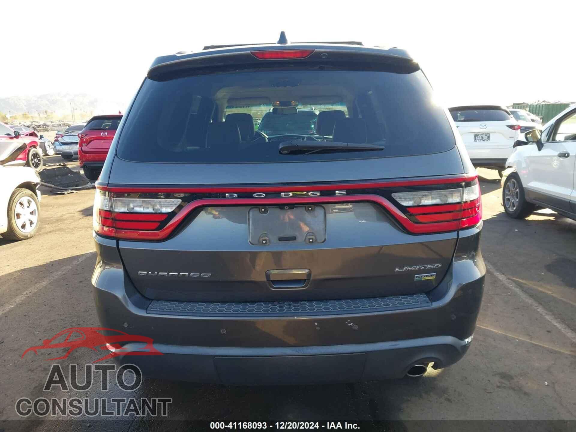 DODGE DURANGO 2014 - 1C4RDHDG0EC449735